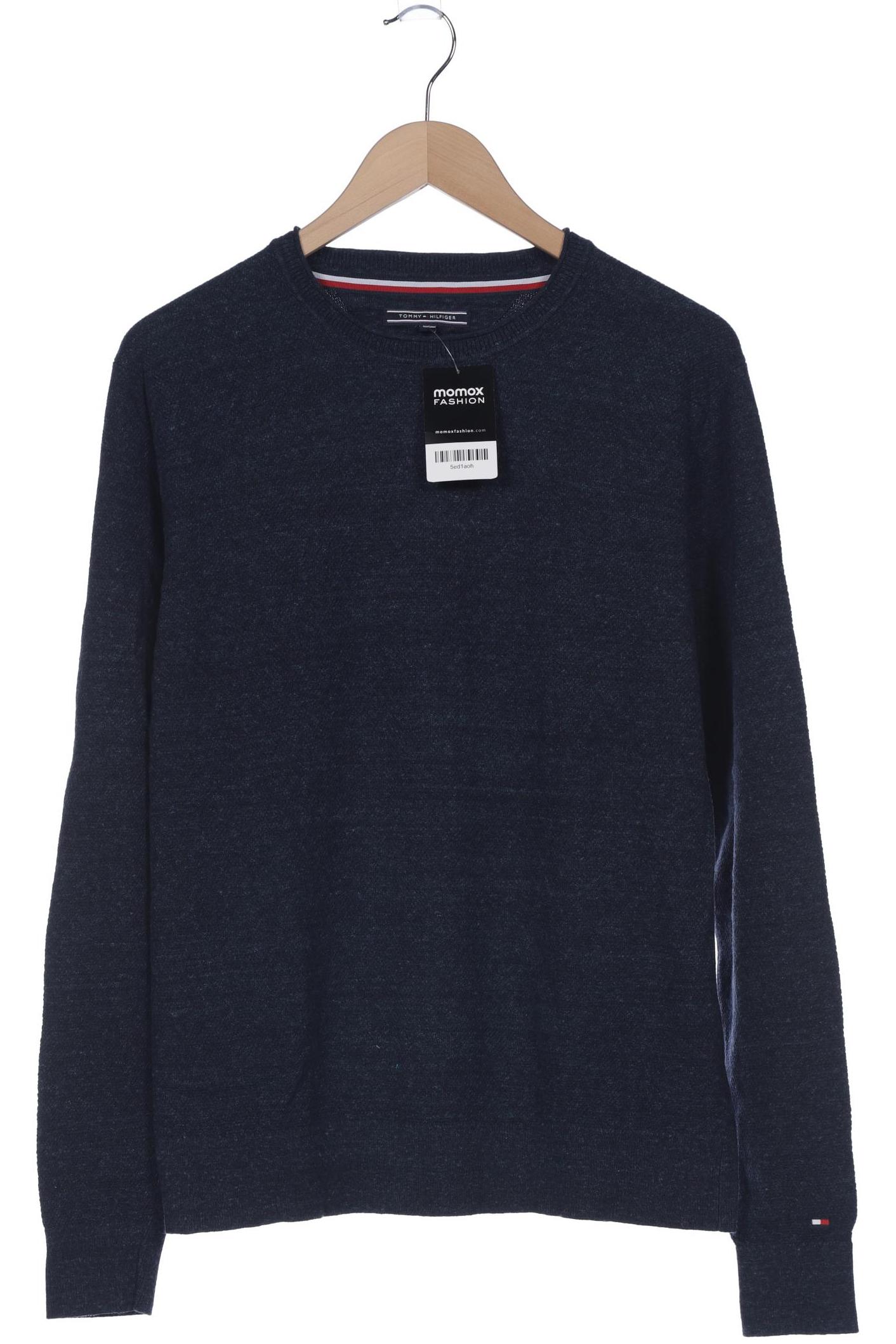 

Tommy Hilfiger Herren Pullover, marineblau