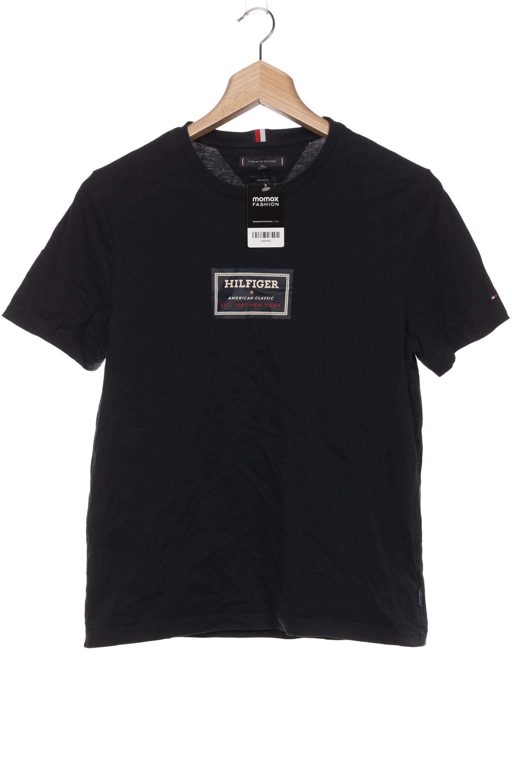 

Tommy Hilfiger Herren T-Shirt, marineblau, Gr. 52