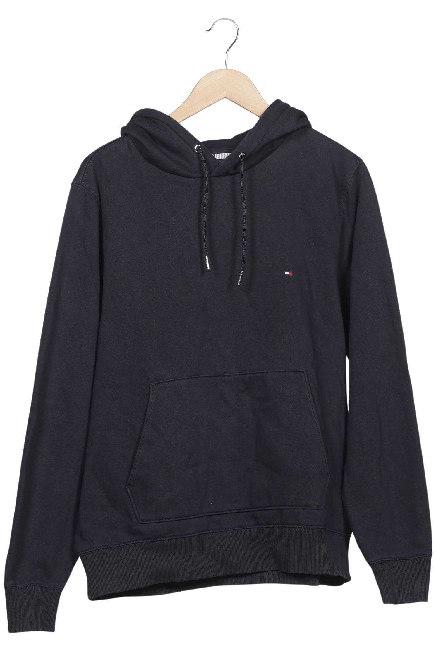 

Tommy Hilfiger Herren Kapuzenpullover, marineblau, Gr. 54