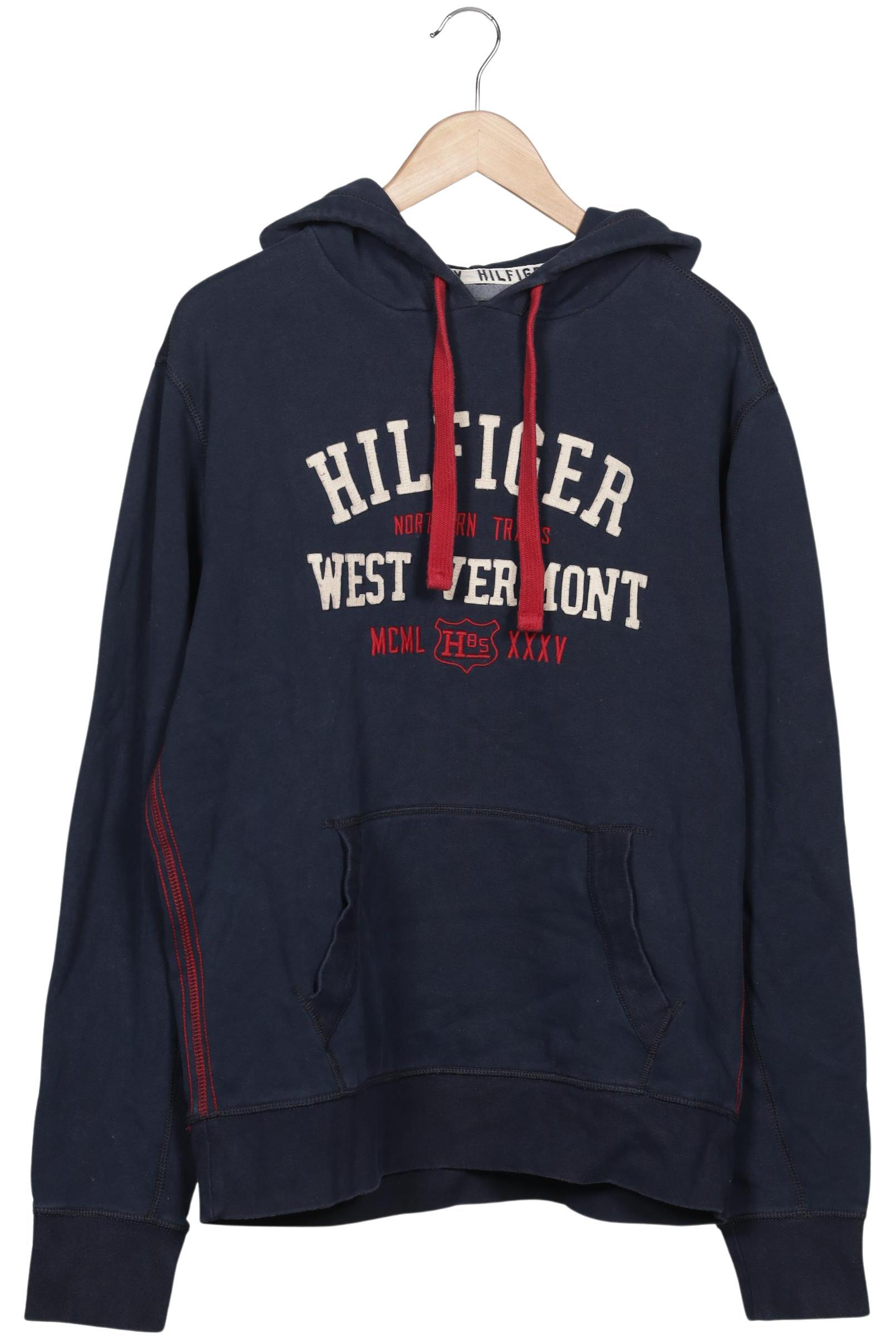 

Tommy Hilfiger Herren Kapuzenpullover, marineblau, Gr. 54