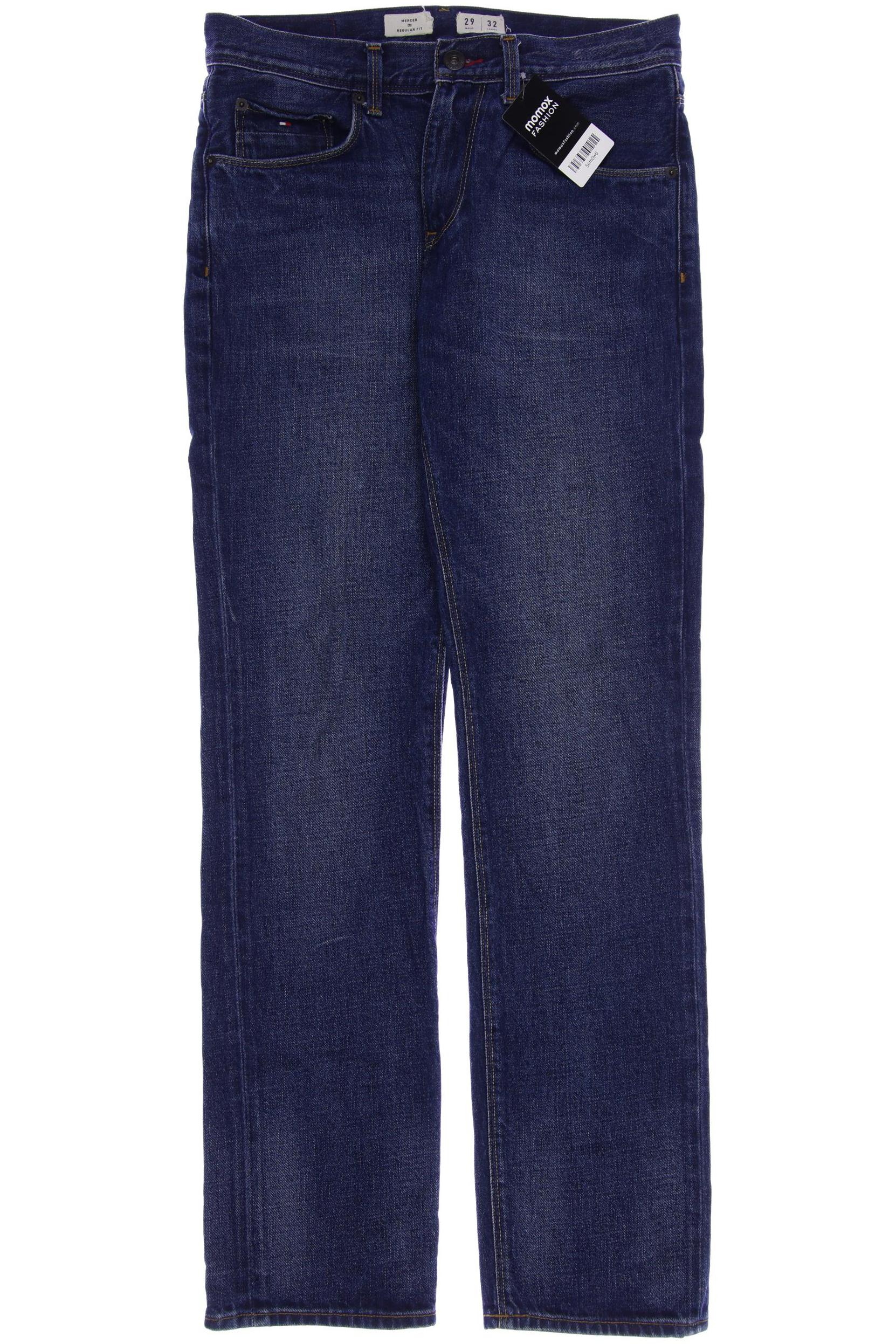 

Tommy Hilfiger Herren Jeans, blau