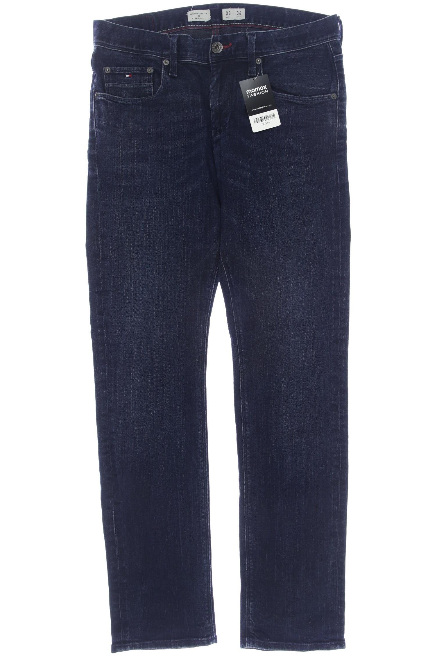 

Tommy Hilfiger Herren Jeans, marineblau, Gr. 33