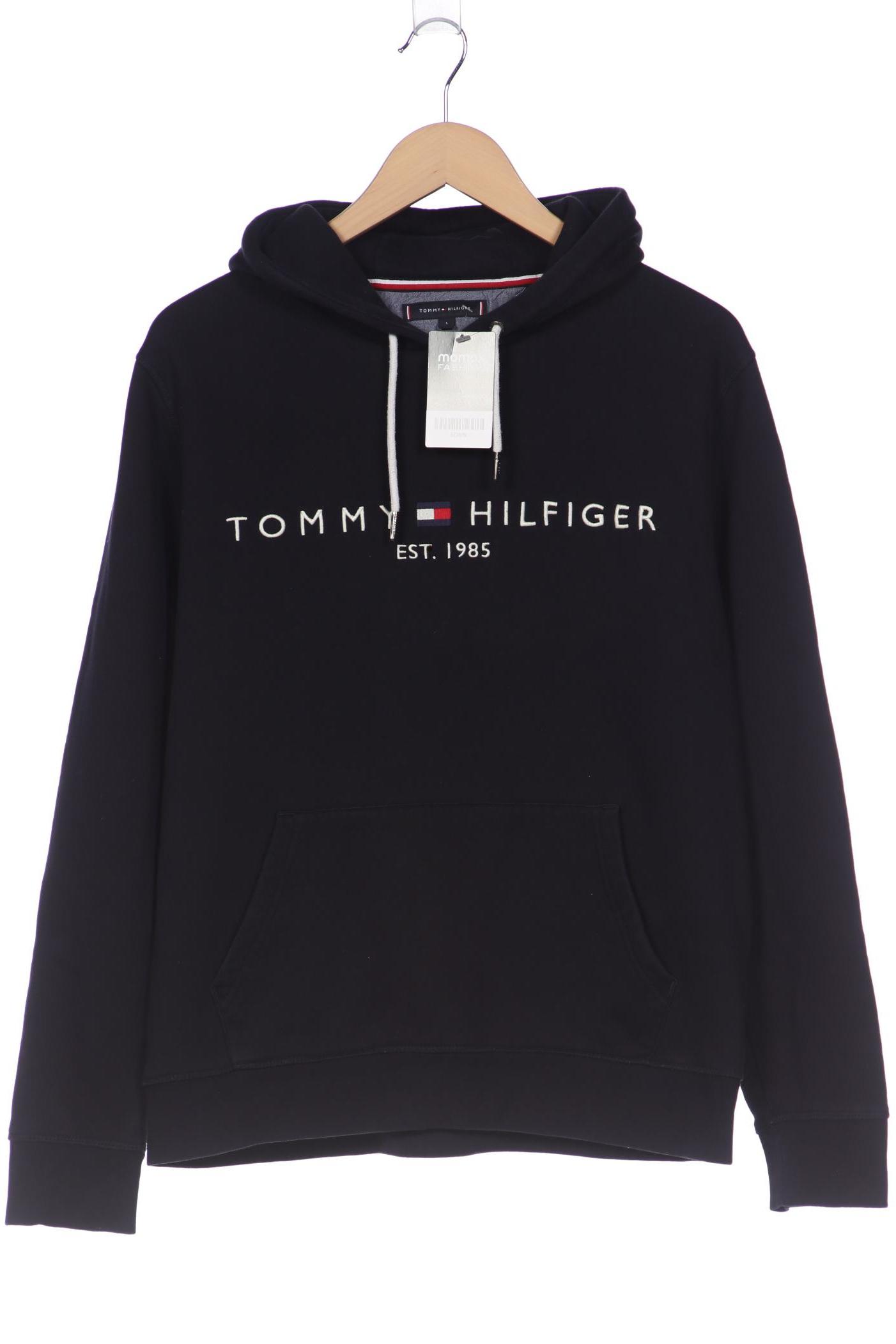 

Tommy Hilfiger Herren Kapuzenpullover, marineblau