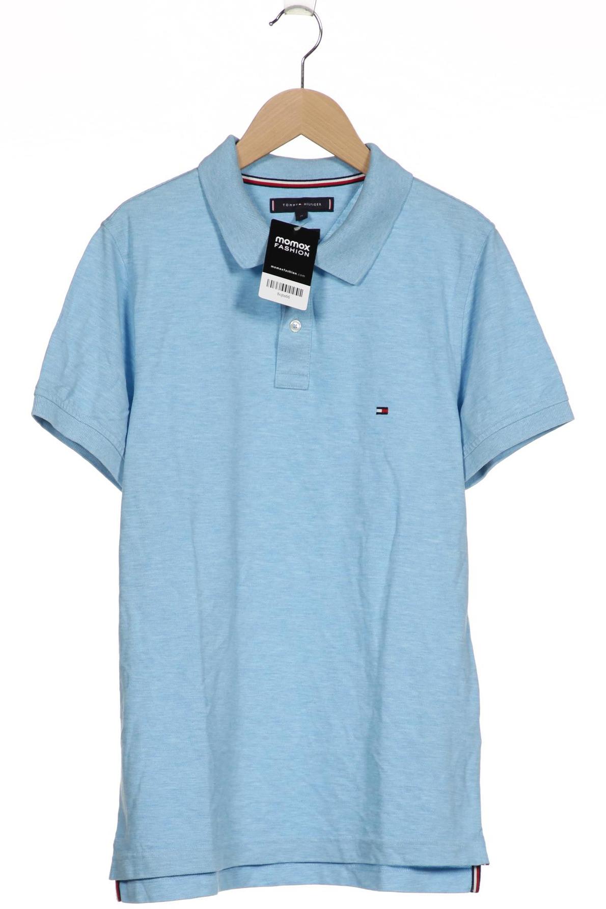 

Tommy Hilfiger Herren Poloshirt, blau