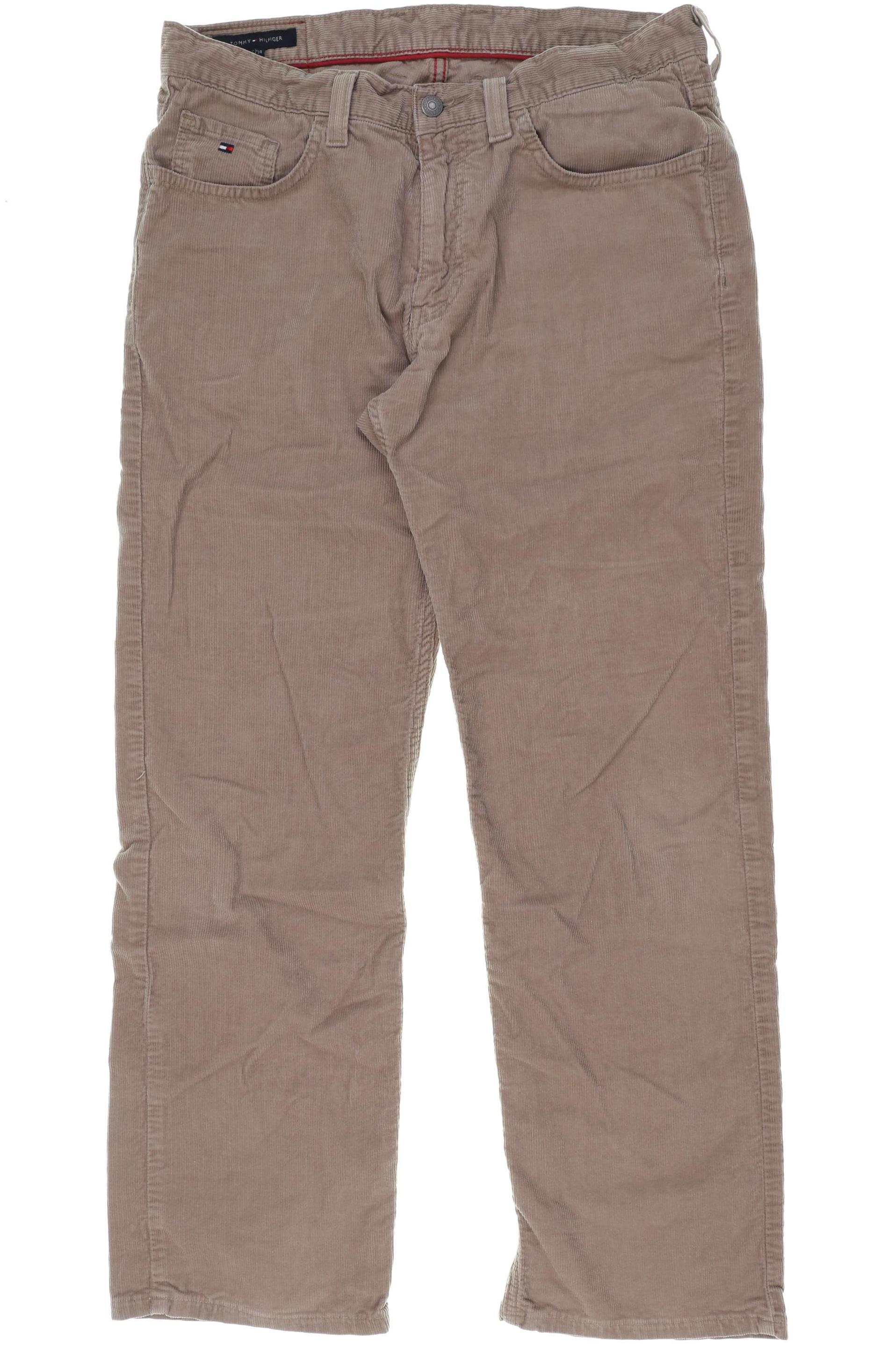 

Tommy Hilfiger Herren Stoffhose, beige, Gr. 34