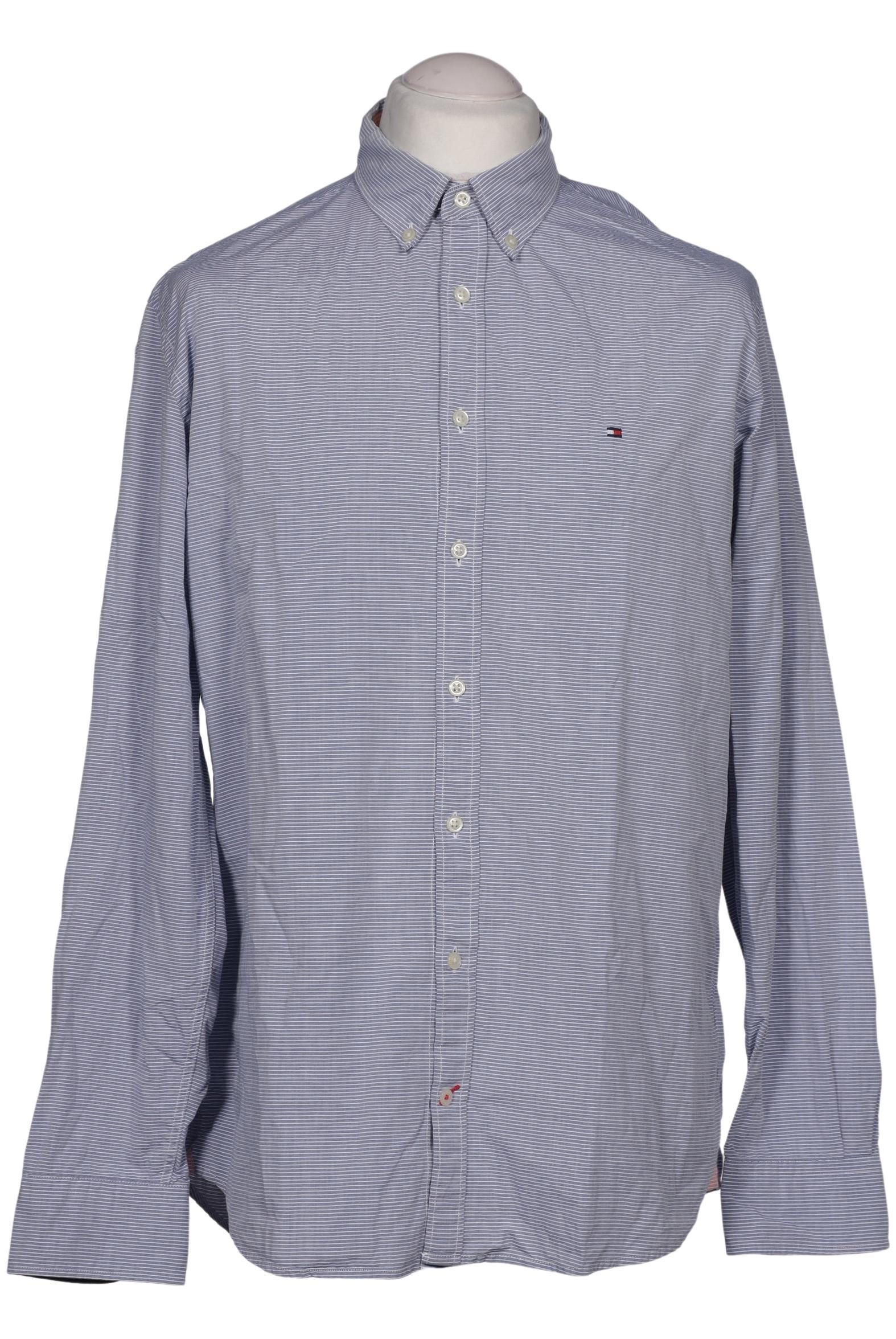 

Tommy Hilfiger Herren Hemd, blau, Gr. 54