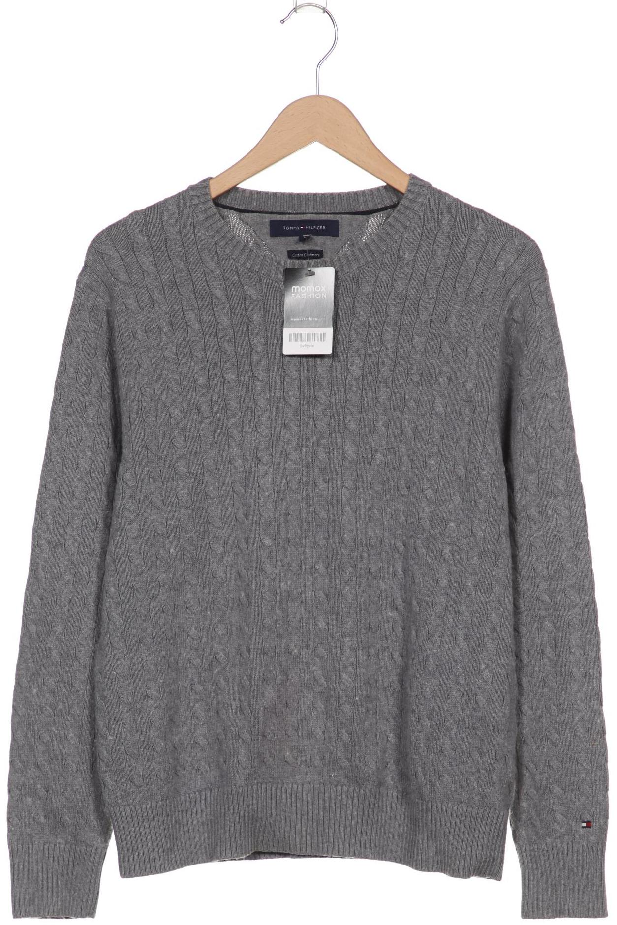 

Tommy Hilfiger Herren Pullover, grau