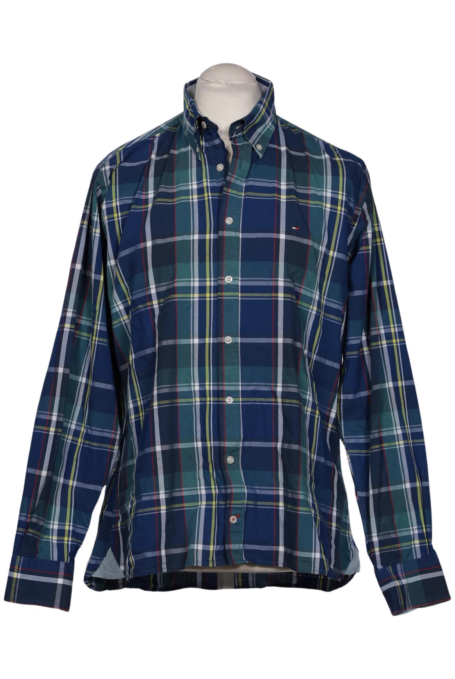 Thumbnail - Tommy Hilfiger Herren Hemd, mehrfarbig, Gr. 52