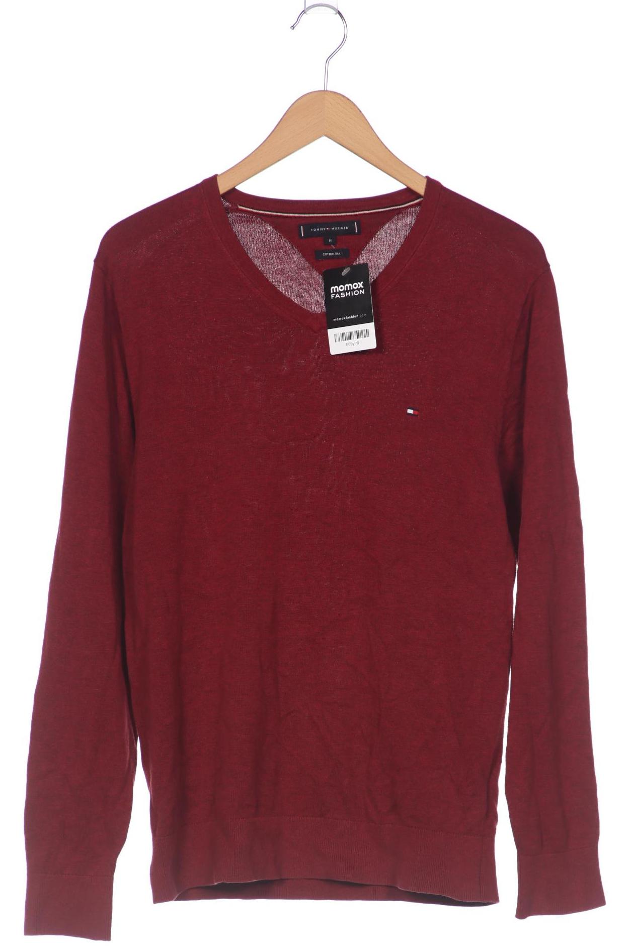 

Tommy Hilfiger Herren Pullover, bordeaux, Gr. 48