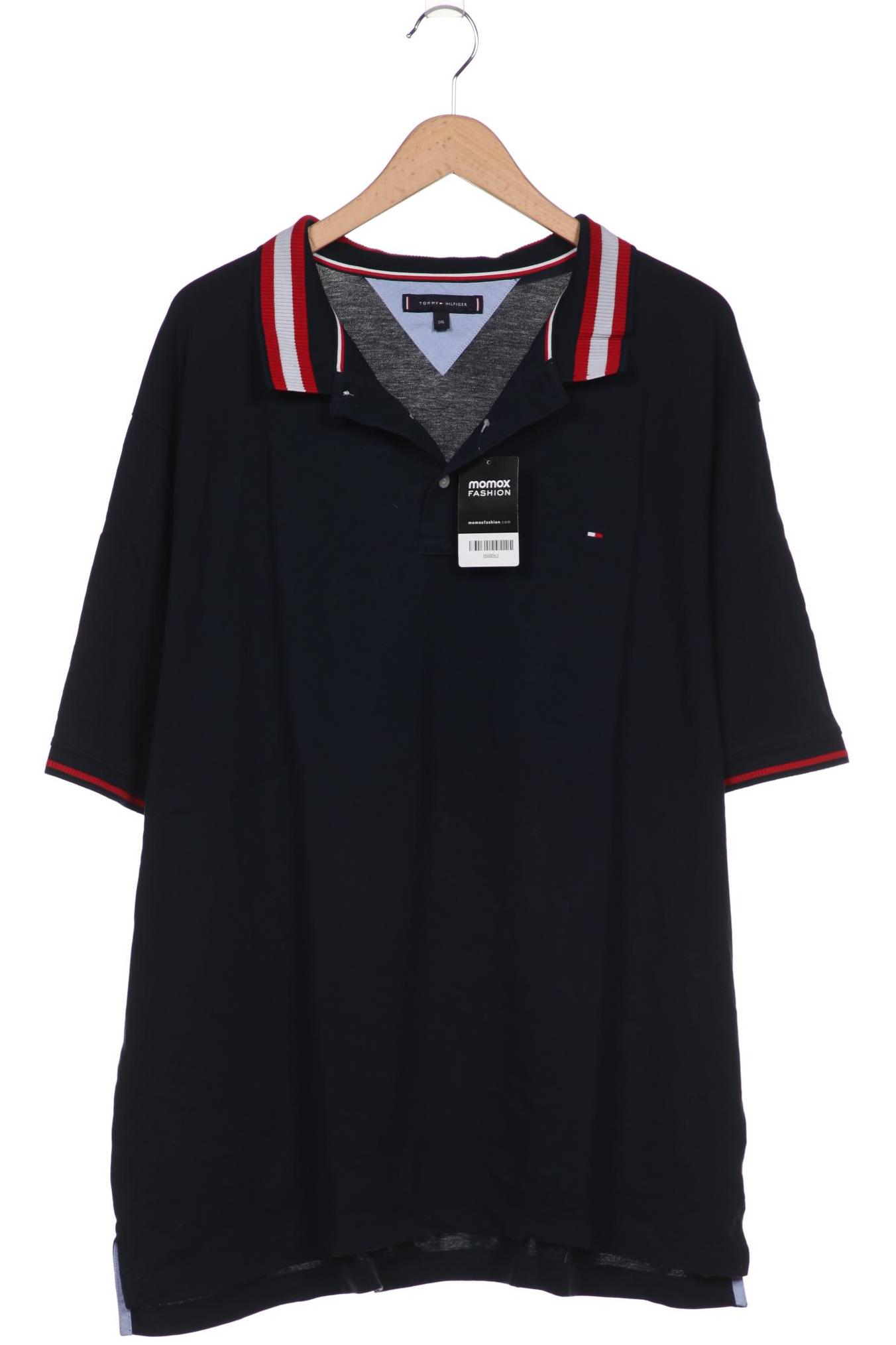 

Tommy Hilfiger Herren Poloshirt, marineblau