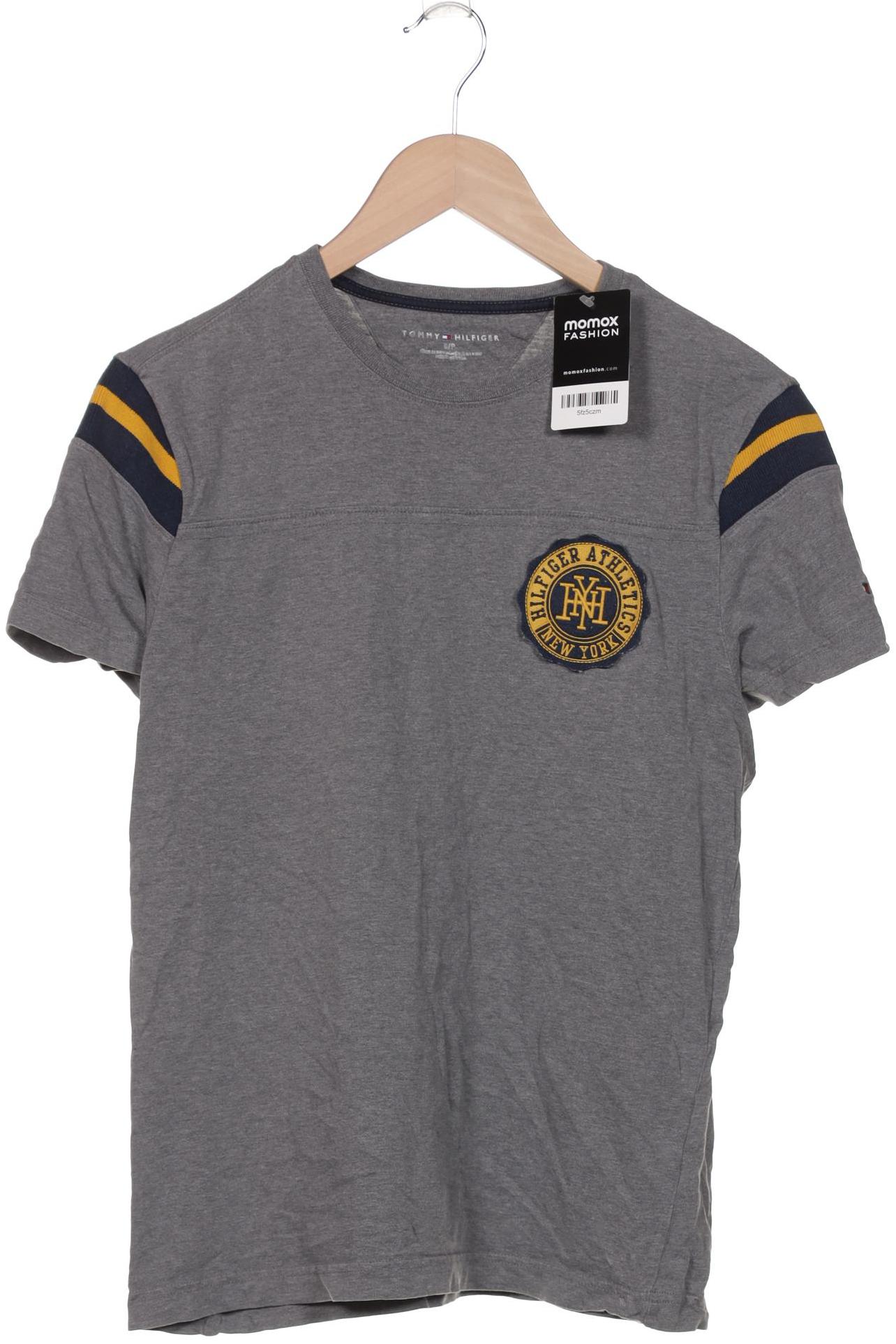

Tommy Hilfiger Herren T-Shirt, grau, Gr. 46