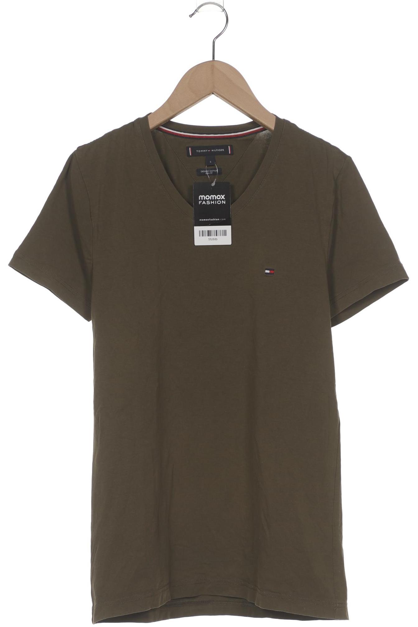 

Tommy Hilfiger Herren T-Shirt, grün, Gr. 46