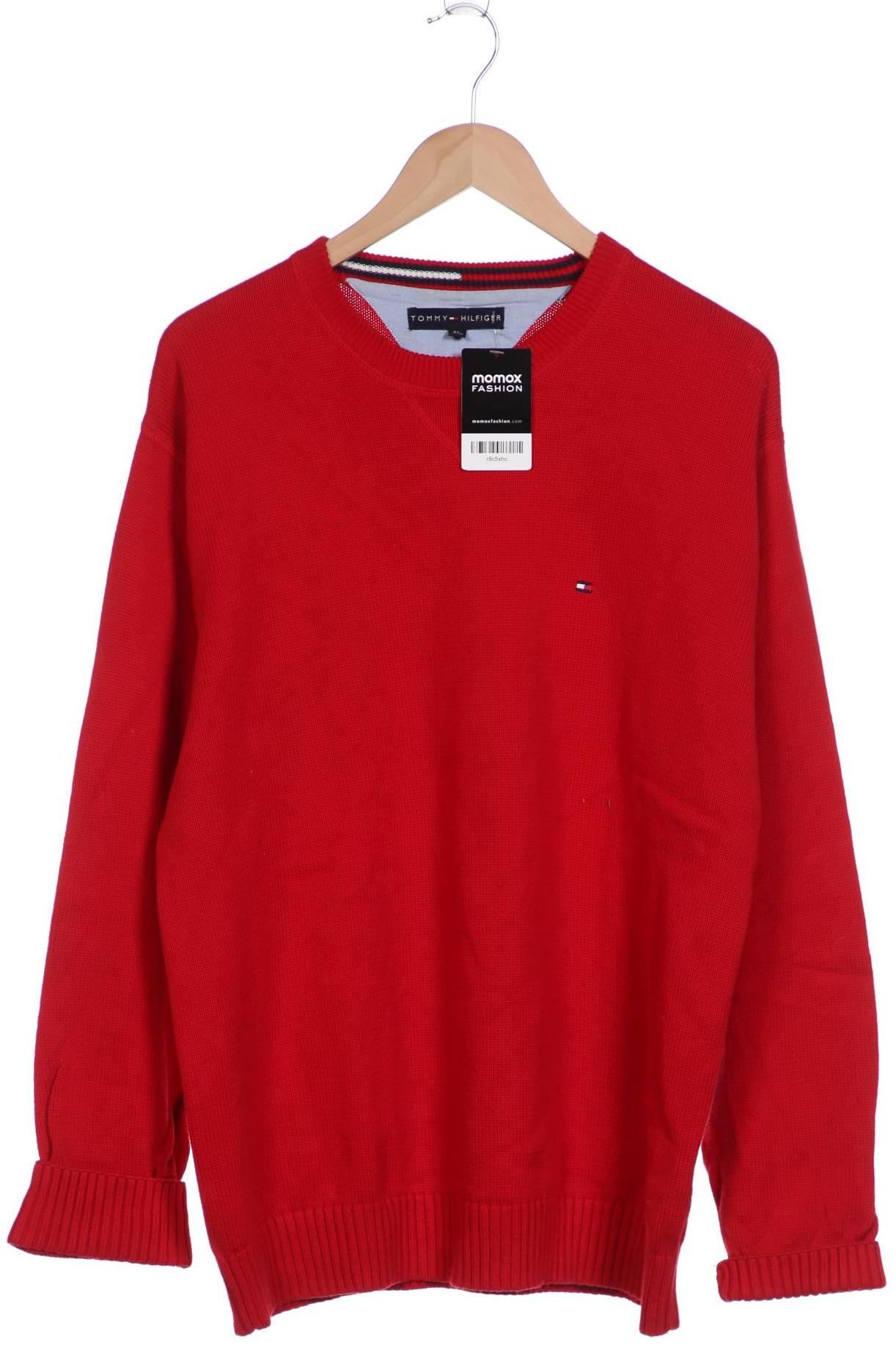 

Tommy Hilfiger Herren Pullover, rot, Gr. 54