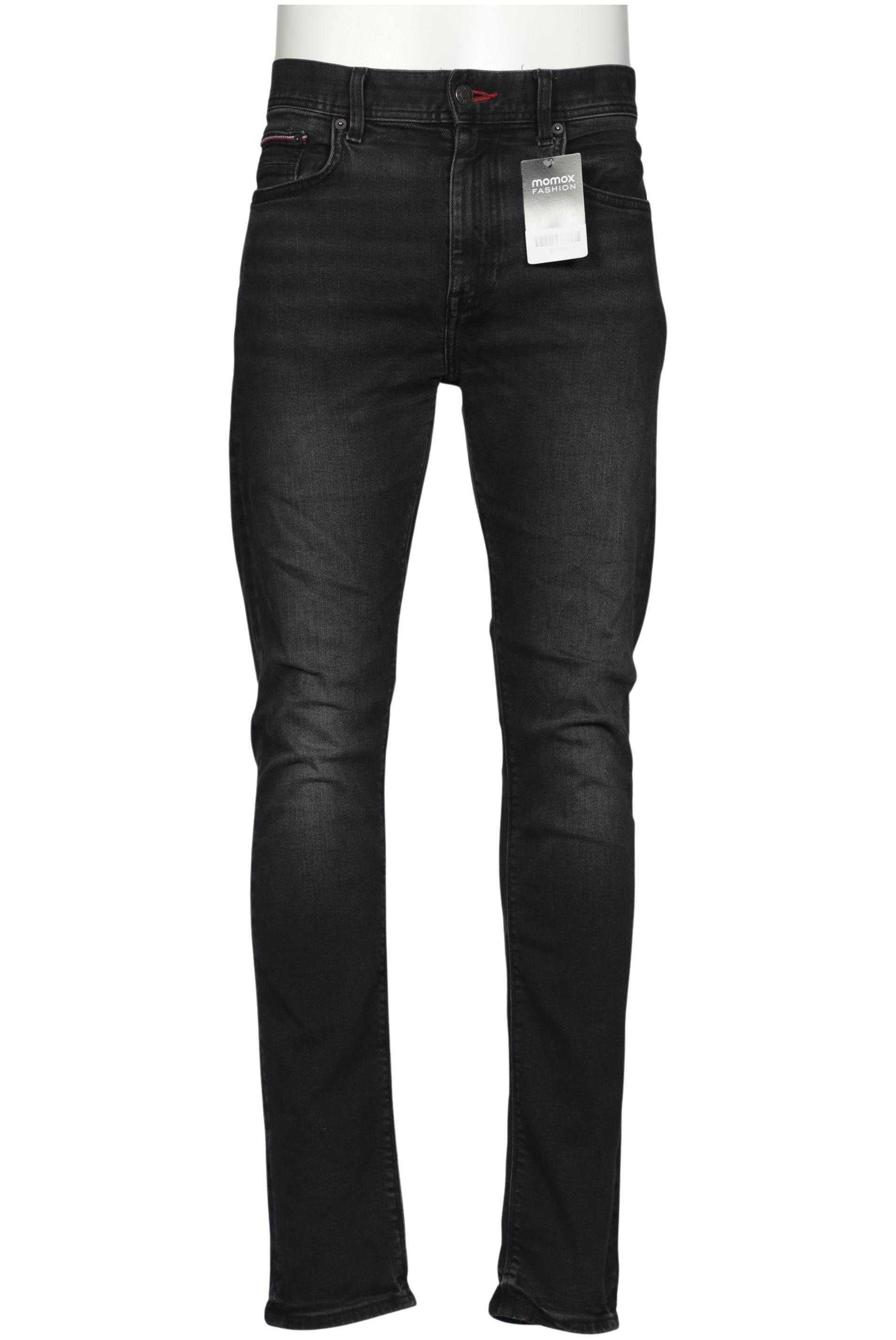 

Tommy Hilfiger Herren Jeans, schwarz, Gr. 34