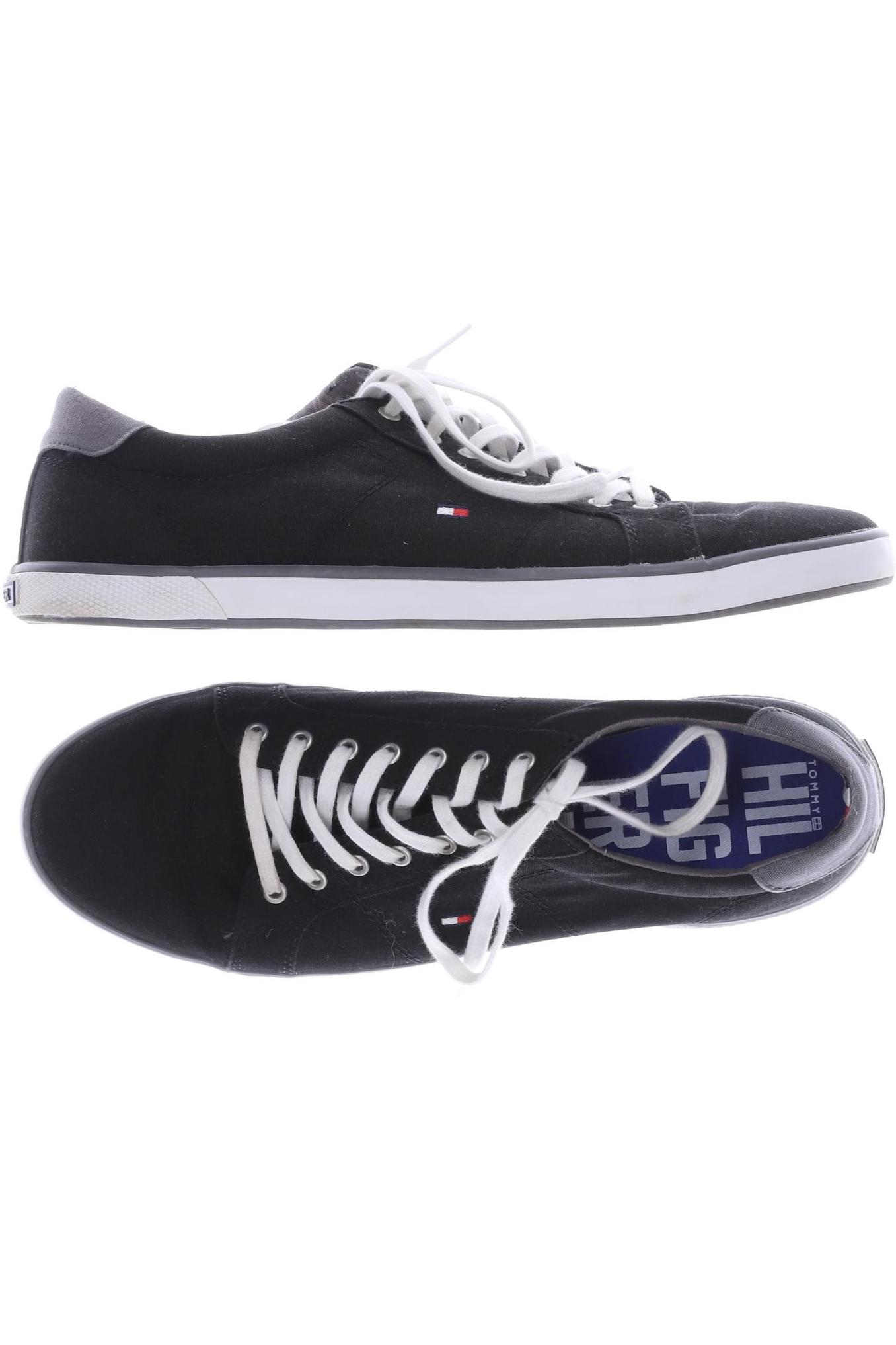 

Tommy Hilfiger Herren Sneakers, schwarz