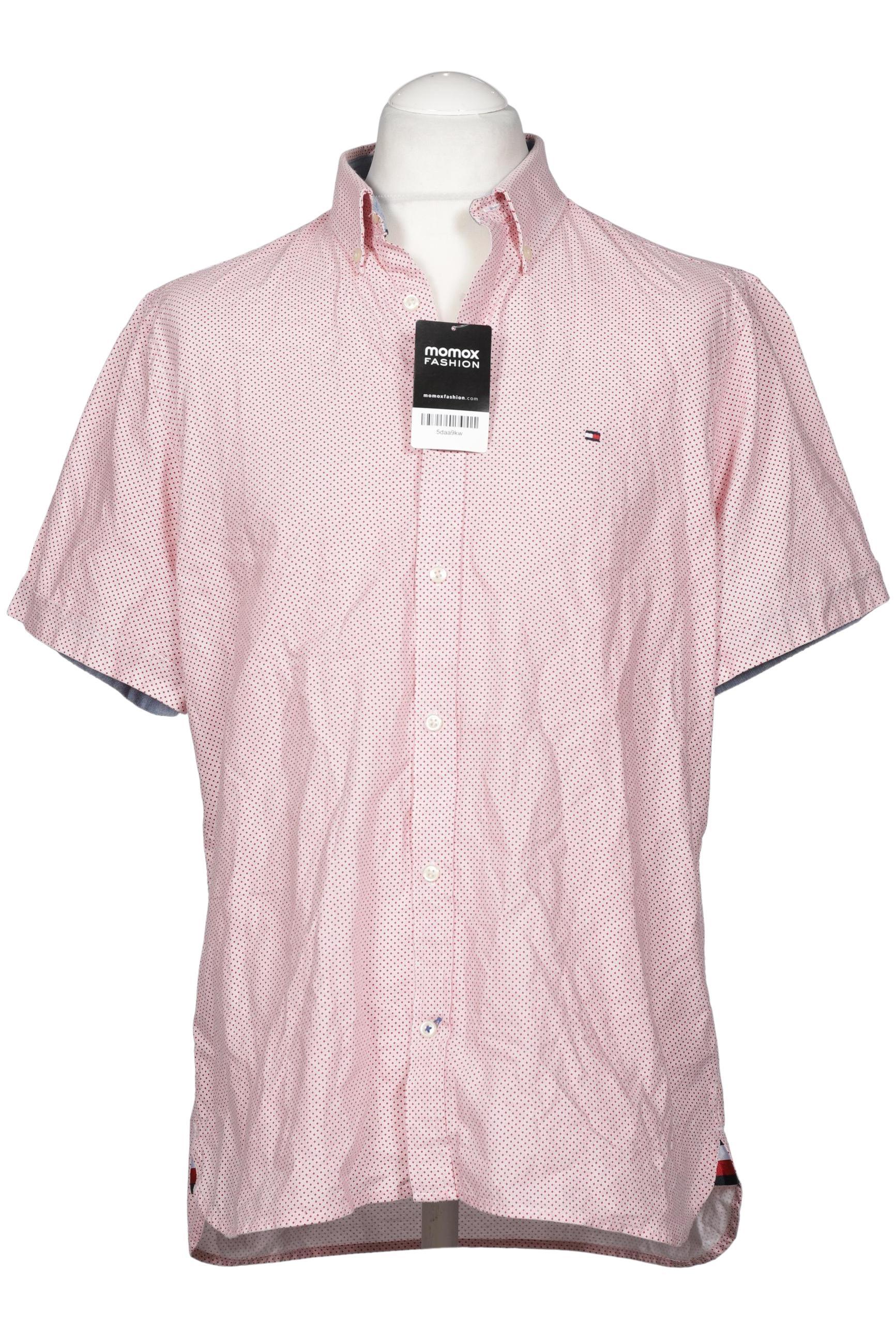 

Tommy Hilfiger Herren Hemd, pink, Gr. 54