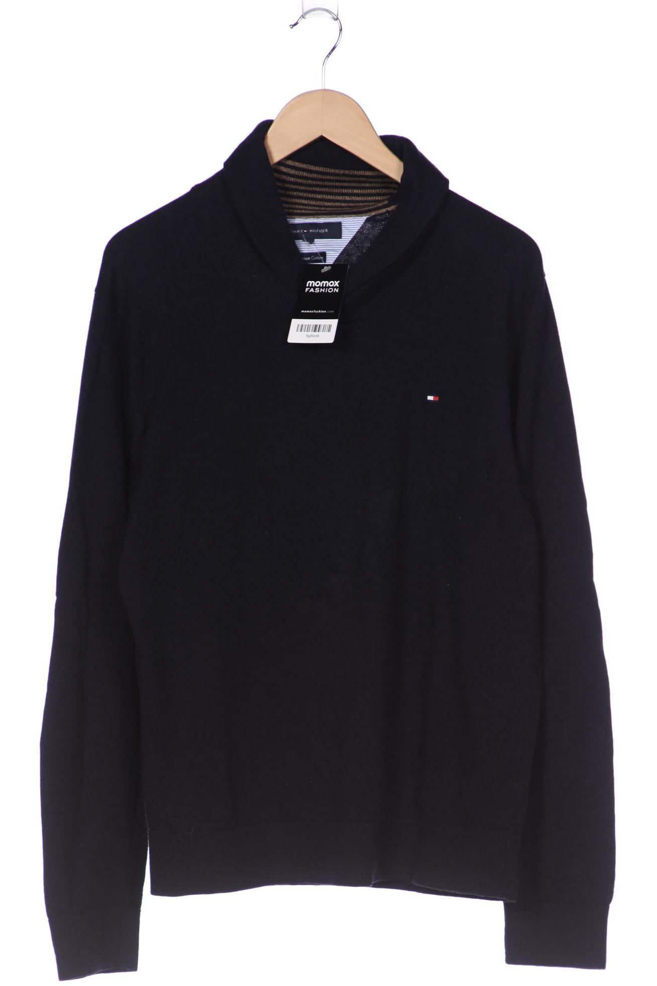 

Tommy Hilfiger Herren Pullover, marineblau