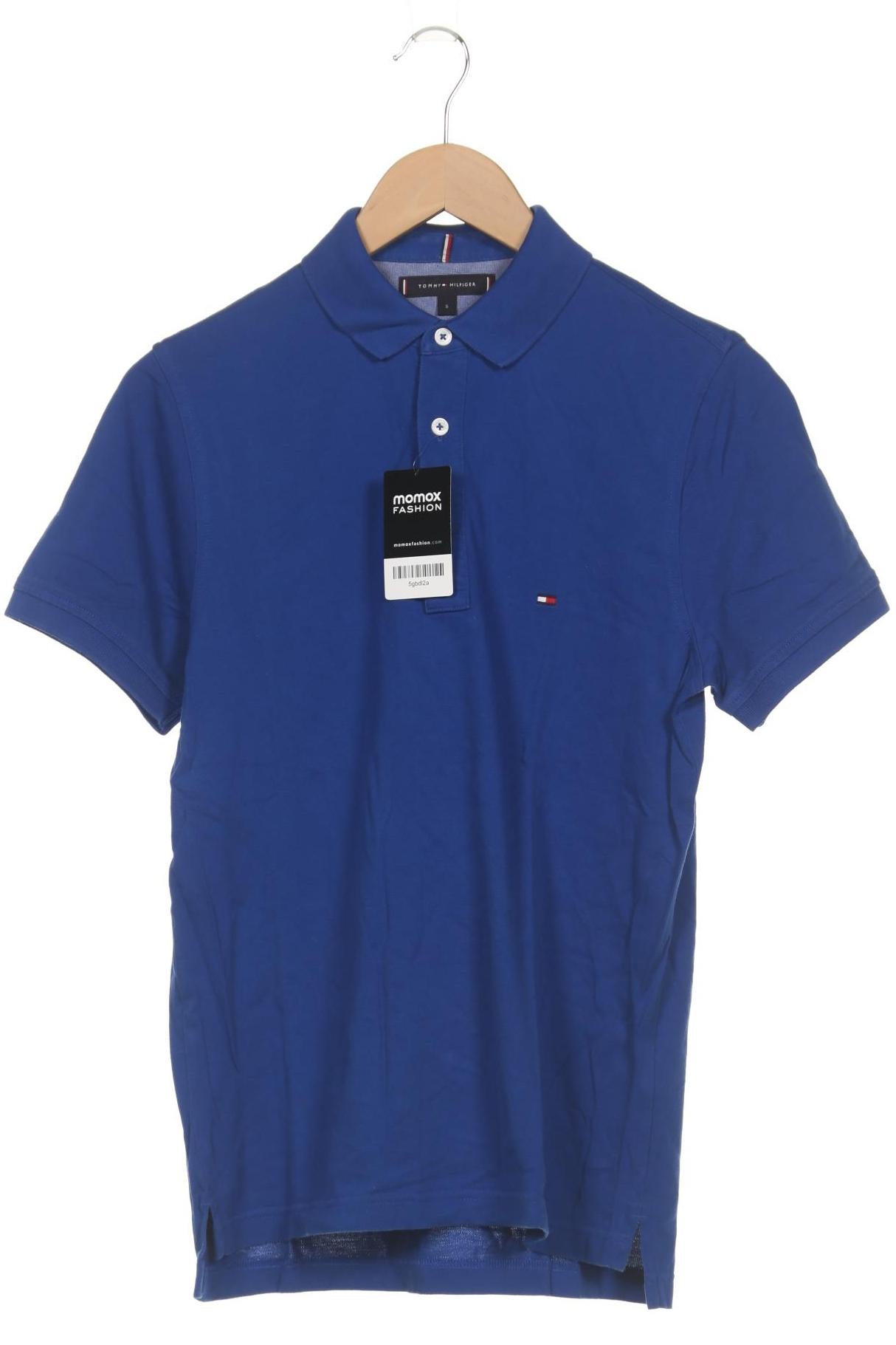 Thumbnail - Tommy Hilfiger Herren Poloshirt, blau, Gr. 46