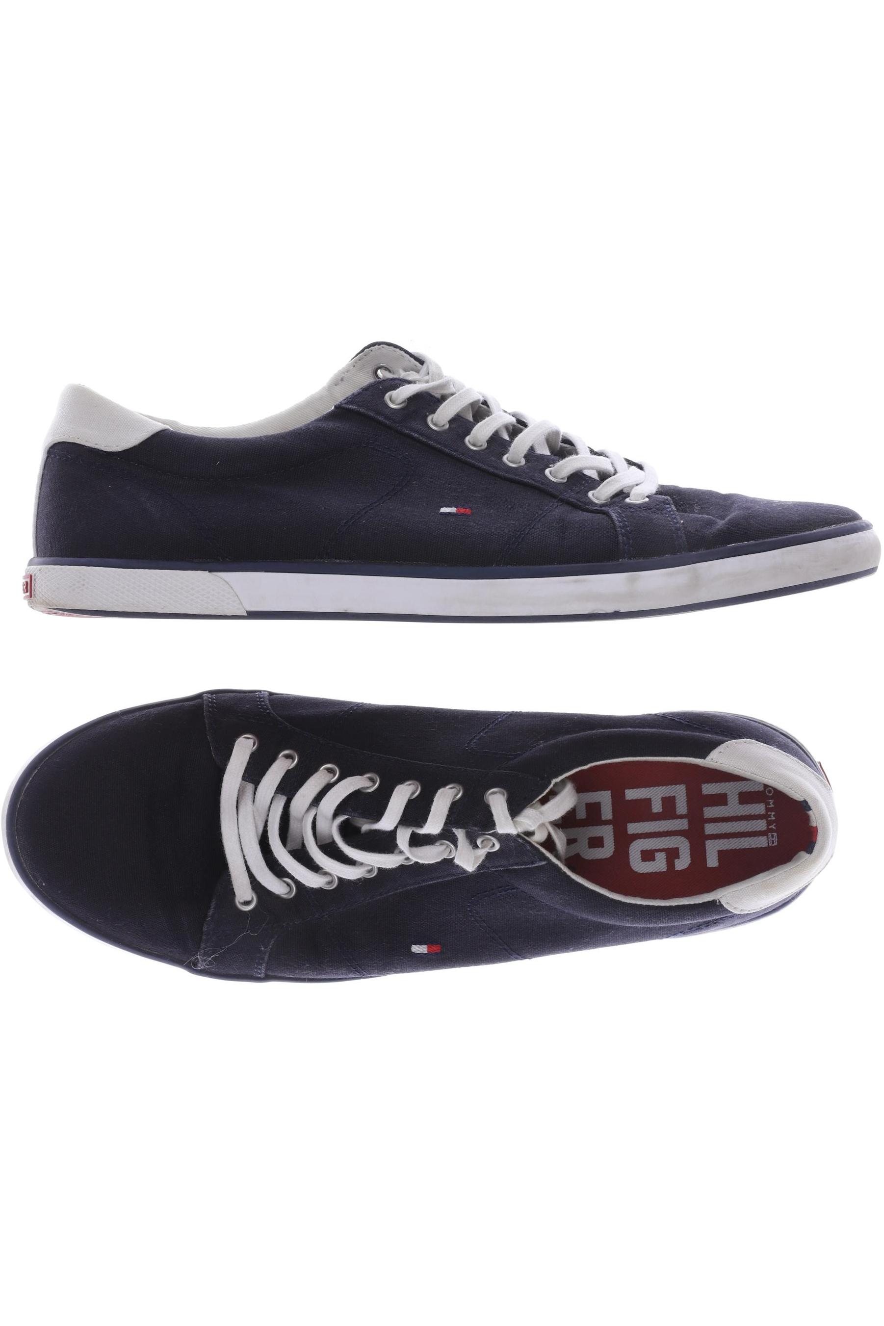 

Tommy Hilfiger Herren Sneakers, marineblau