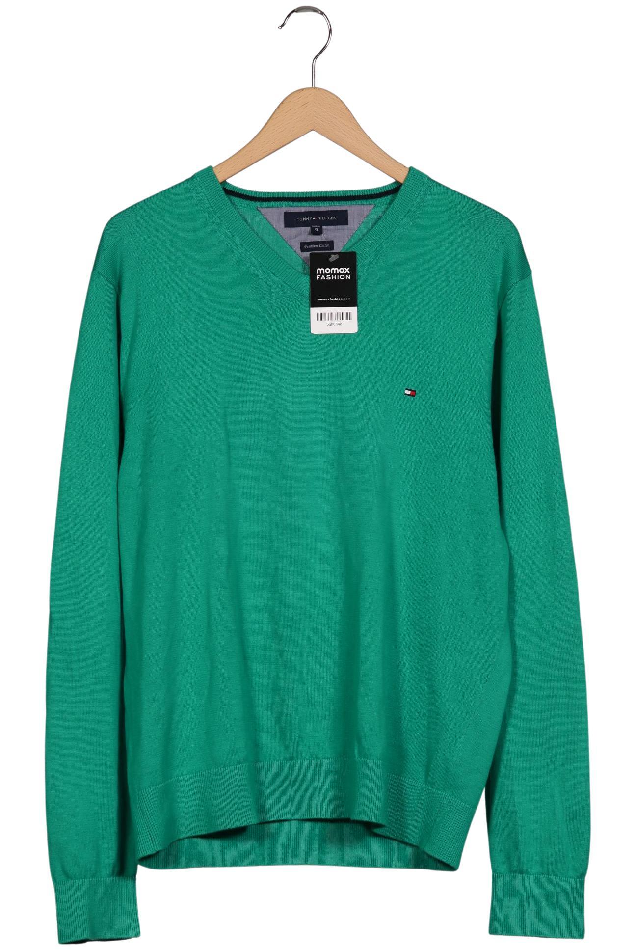 

Tommy Hilfiger Herren Pullover, grün, Gr. 54