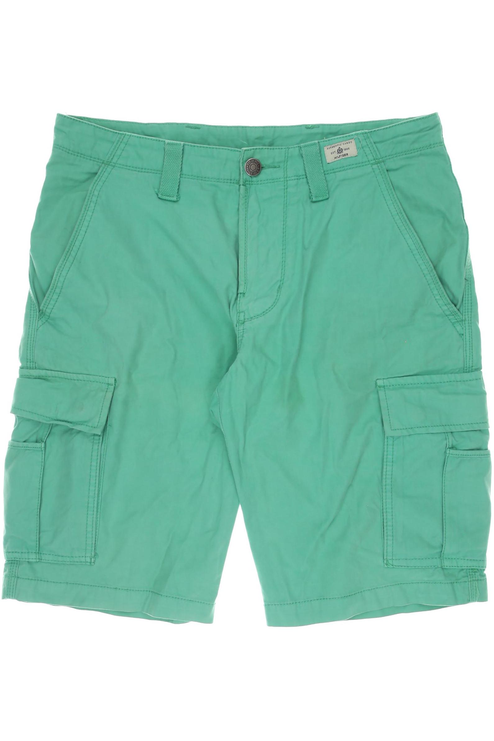 

Tommy Hilfiger Herren Shorts, grün, Gr. 31