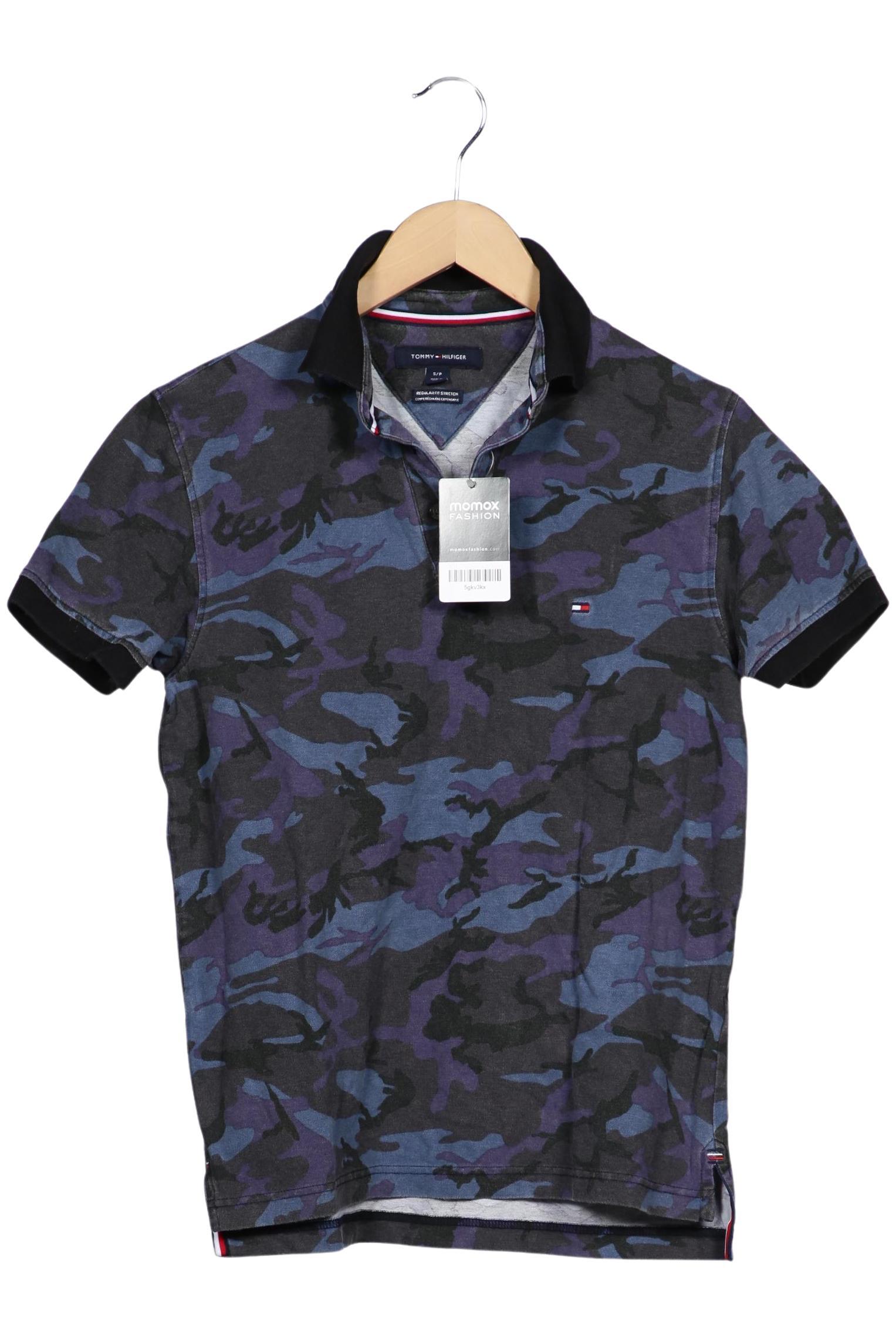 

Tommy Hilfiger Herren Poloshirt, mehrfarbig, Gr. 46