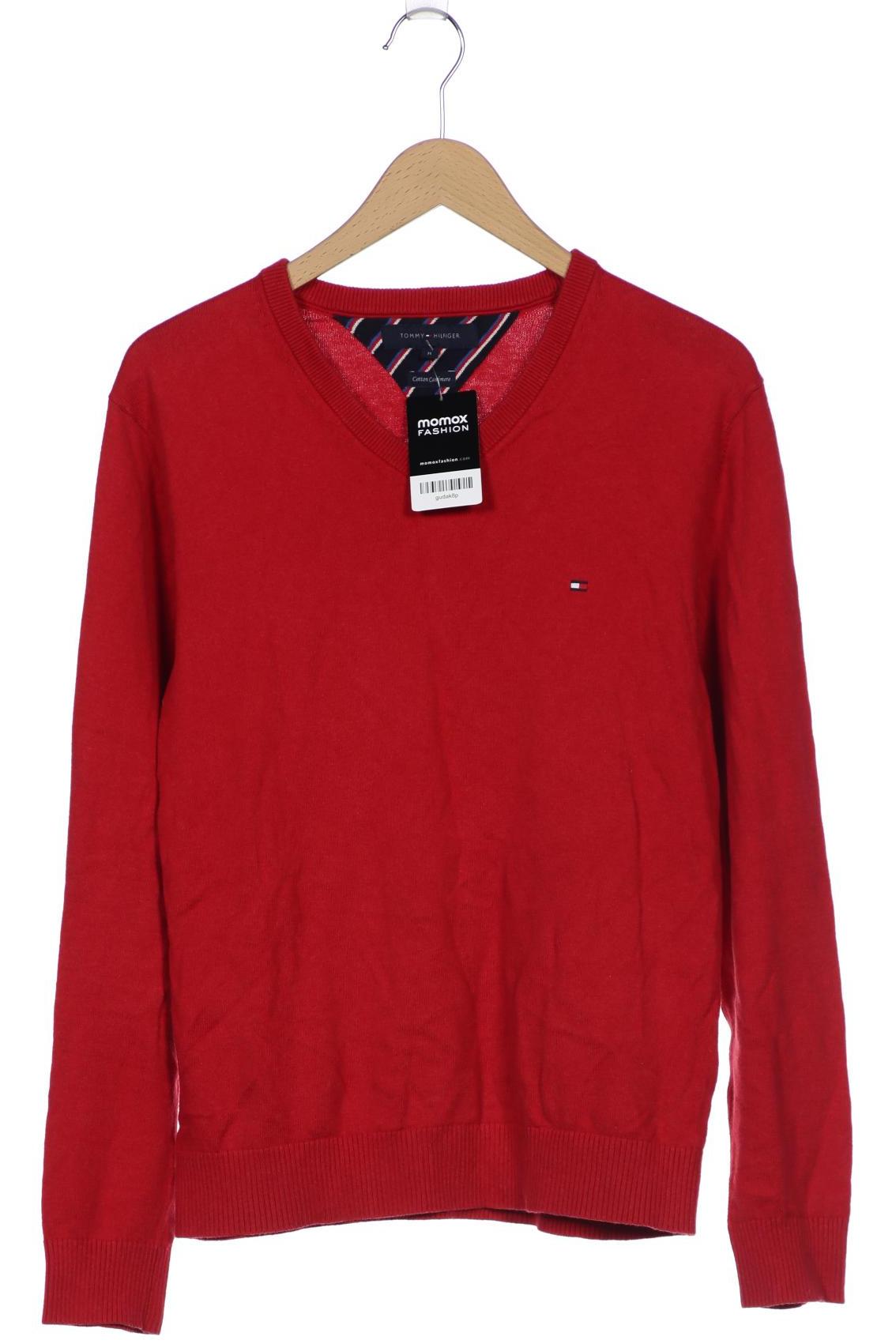 

Tommy Hilfiger Herren Pullover, rot