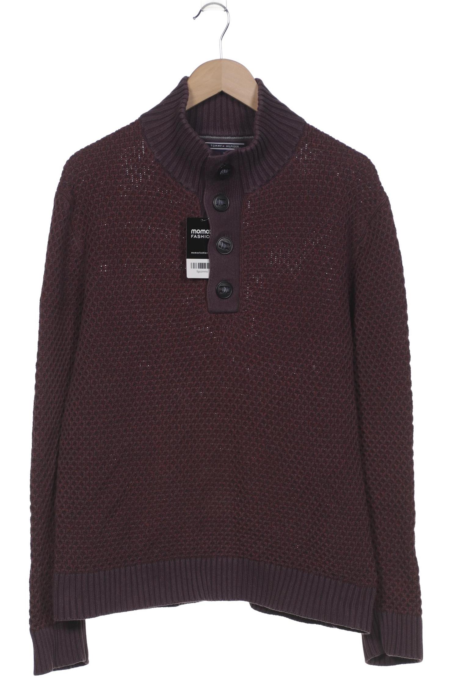 

Tommy Hilfiger Herren Pullover, bordeaux, Gr. 54