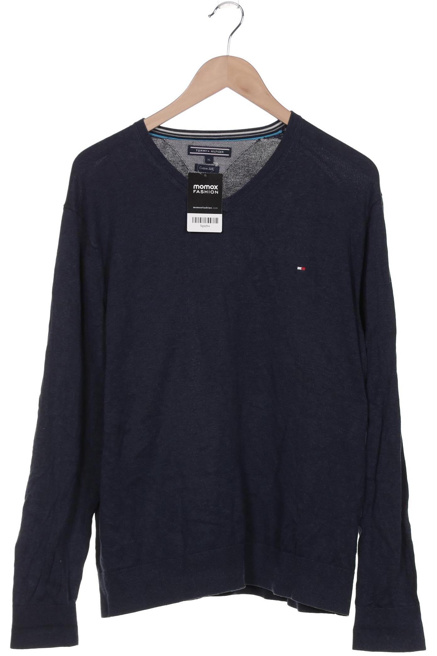 

Tommy Hilfiger Herren Pullover, marineblau, Gr. 54