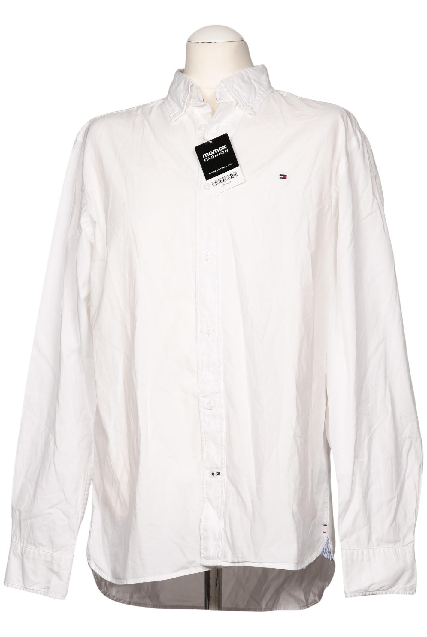 

Tommy Hilfiger Herren Hemd, weiß, Gr. 52