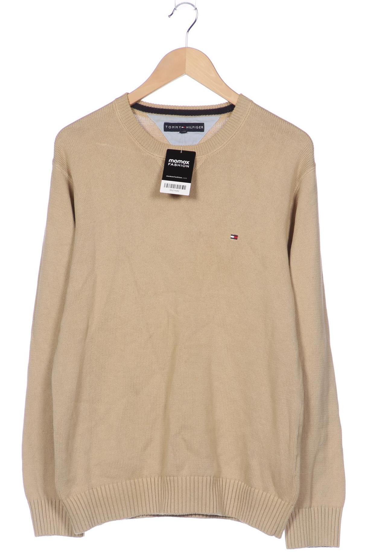 

Tommy Hilfiger Herren Pullover, beige