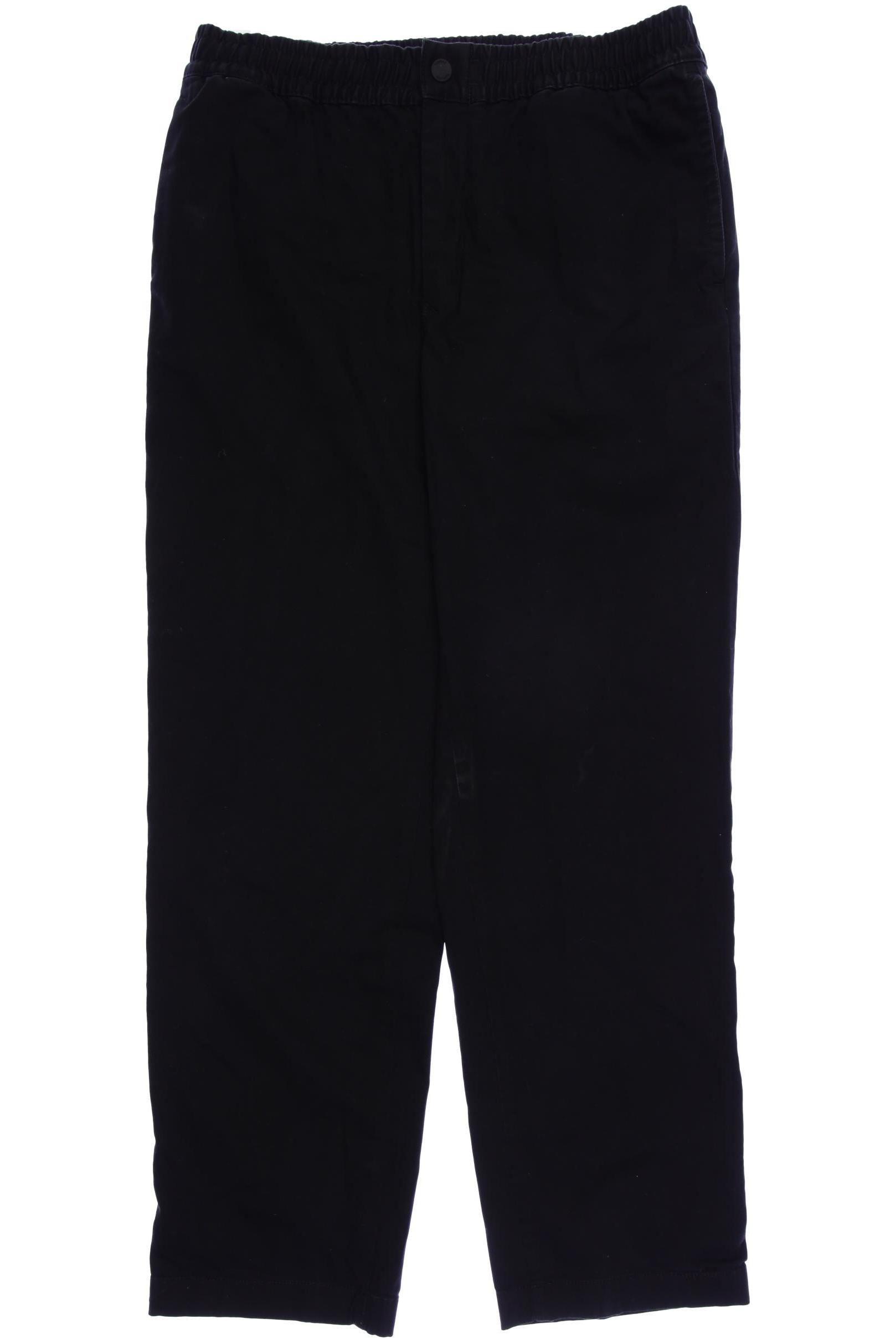 

Tommy Hilfiger Herren Stoffhose, schwarz, Gr. 33