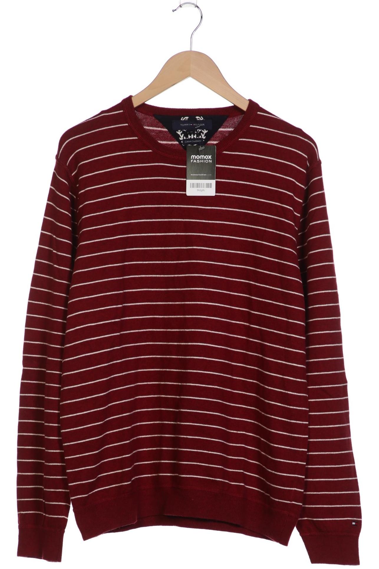 

Tommy Hilfiger Herren Pullover, rot, Gr. 54