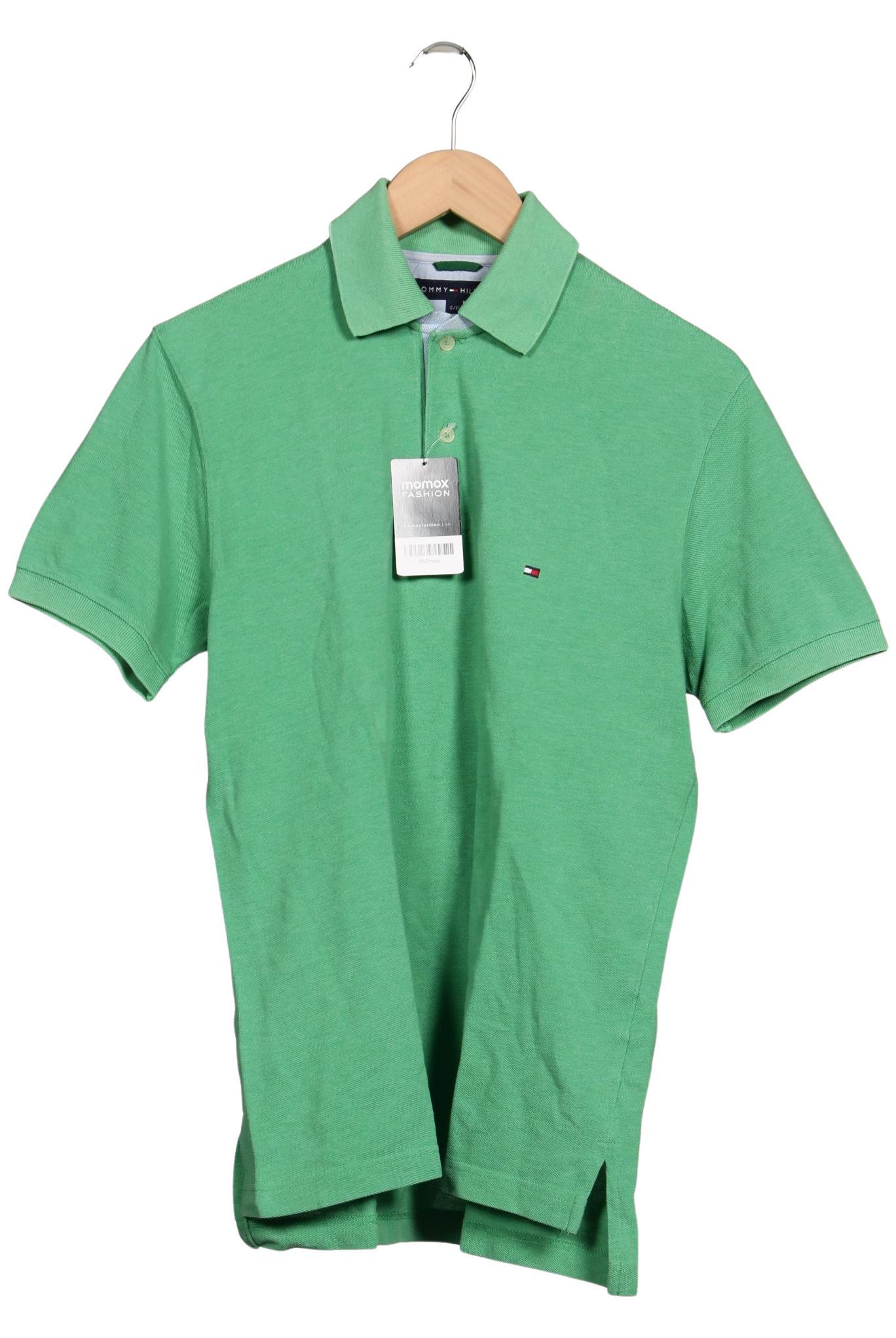

Tommy Hilfiger Herren Poloshirt, hellgrün, Gr. 46