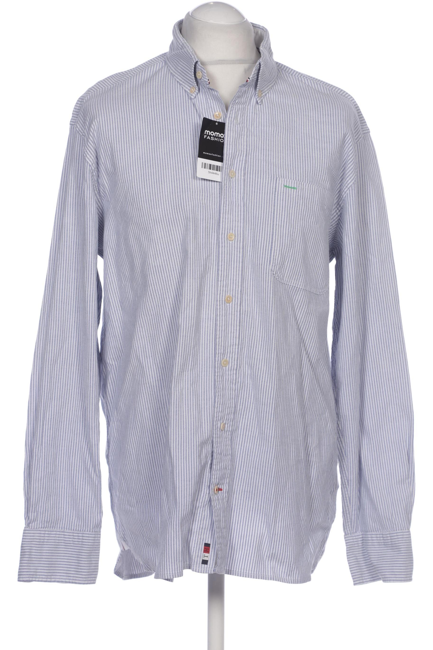 

Tommy Hilfiger Herren Hemd, blau, Gr. 52