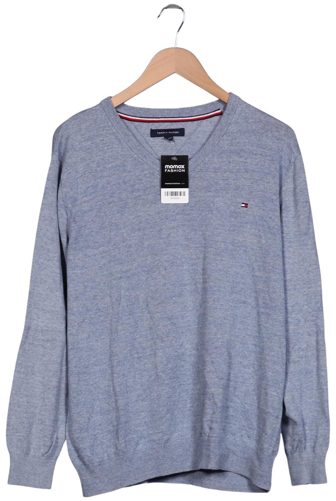 

Tommy Hilfiger Herren Pullover, blau, Gr. 52