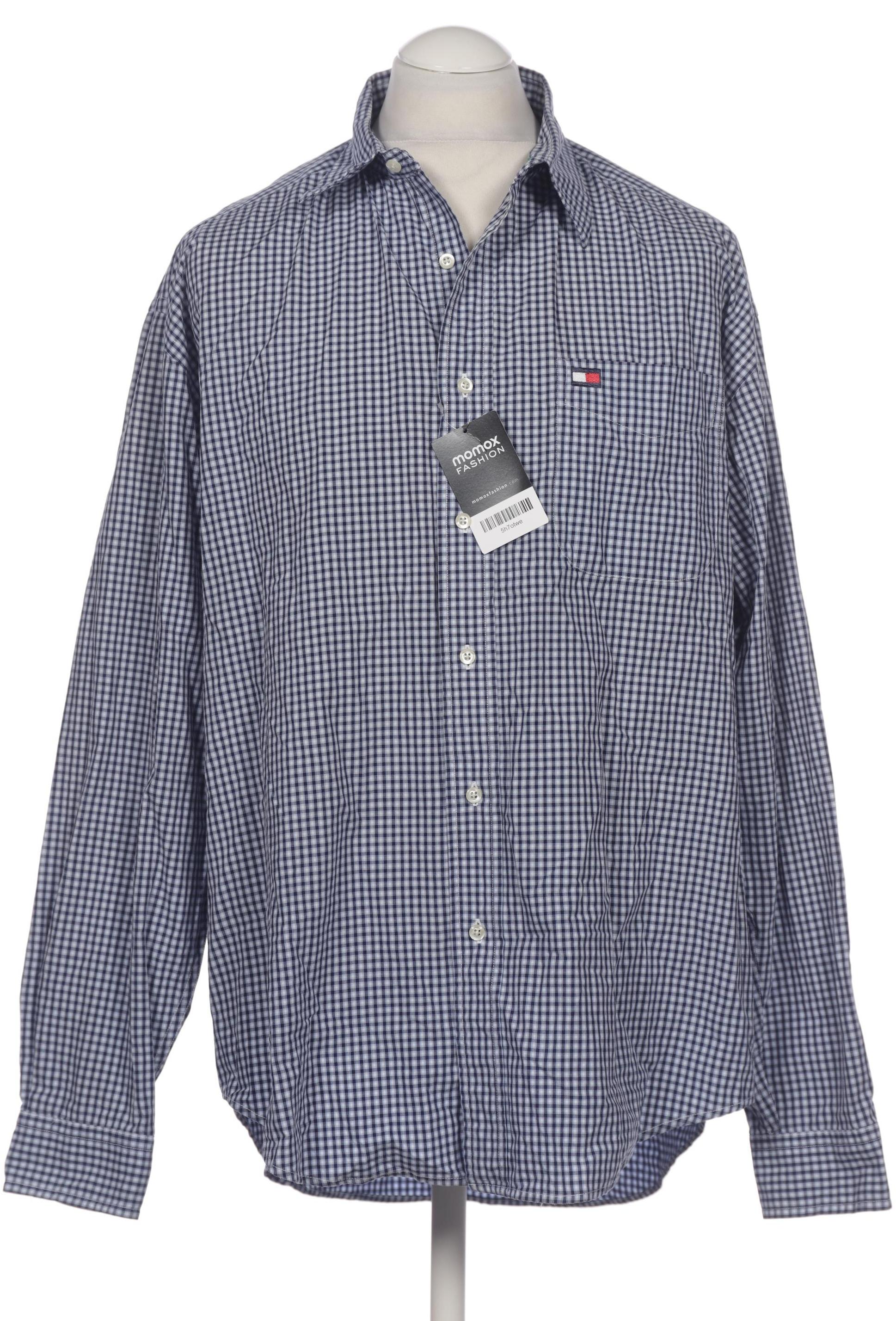 

Tommy Hilfiger Herren Hemd, blau, Gr. 52