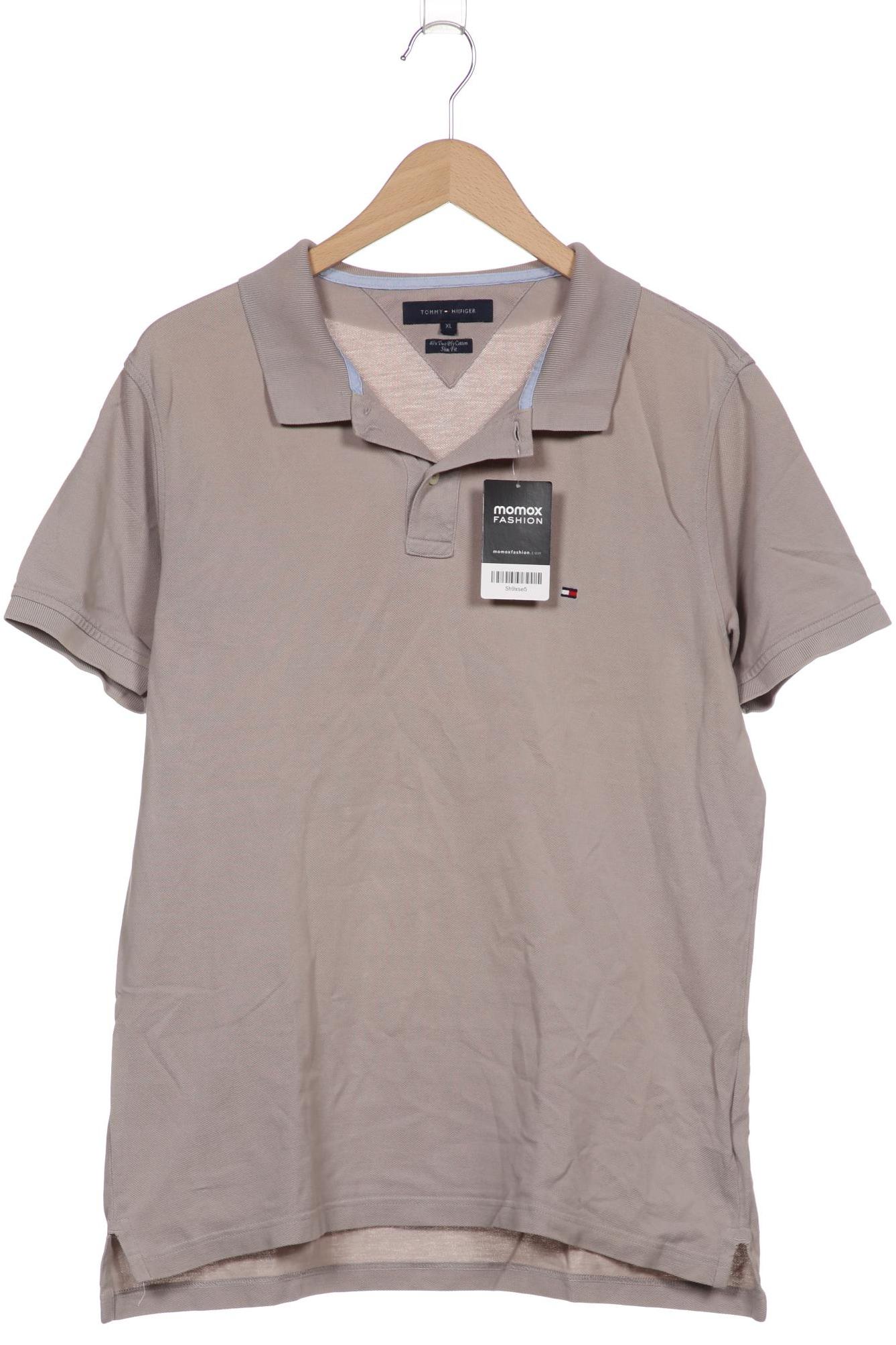 

Tommy Hilfiger Herren Poloshirt, beige