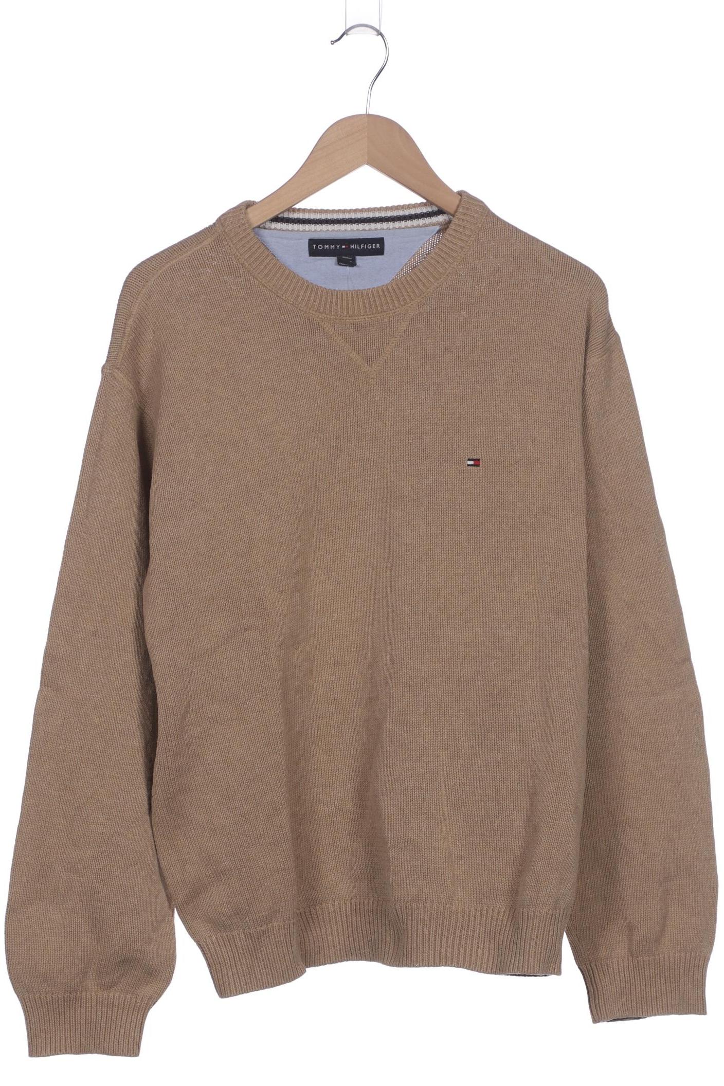 

Tommy Hilfiger Herren Pullover, beige, Gr. 54