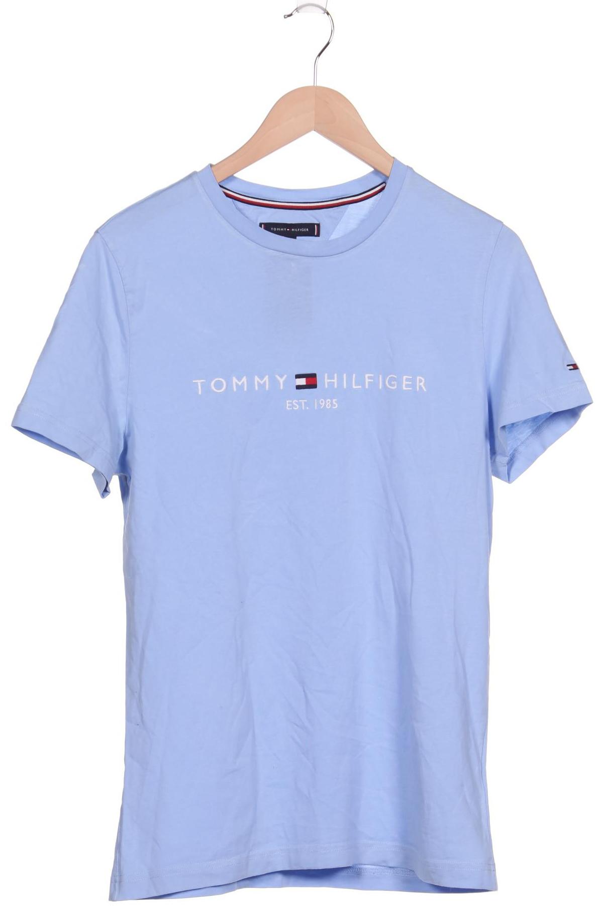 

Tommy Hilfiger Herren T-Shirt, hellblau