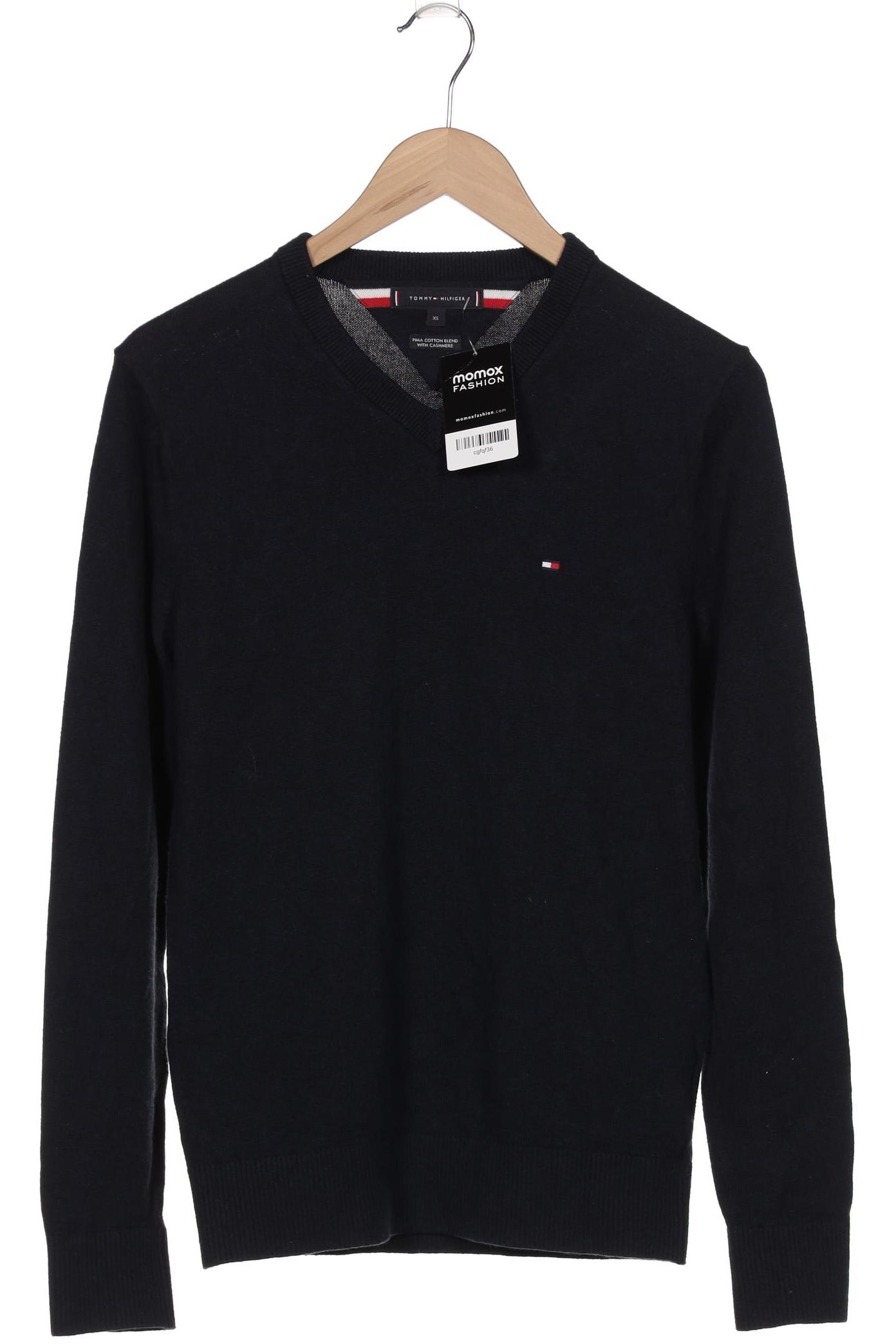 

Tommy Hilfiger Herren Pullover, marineblau, Gr. 44