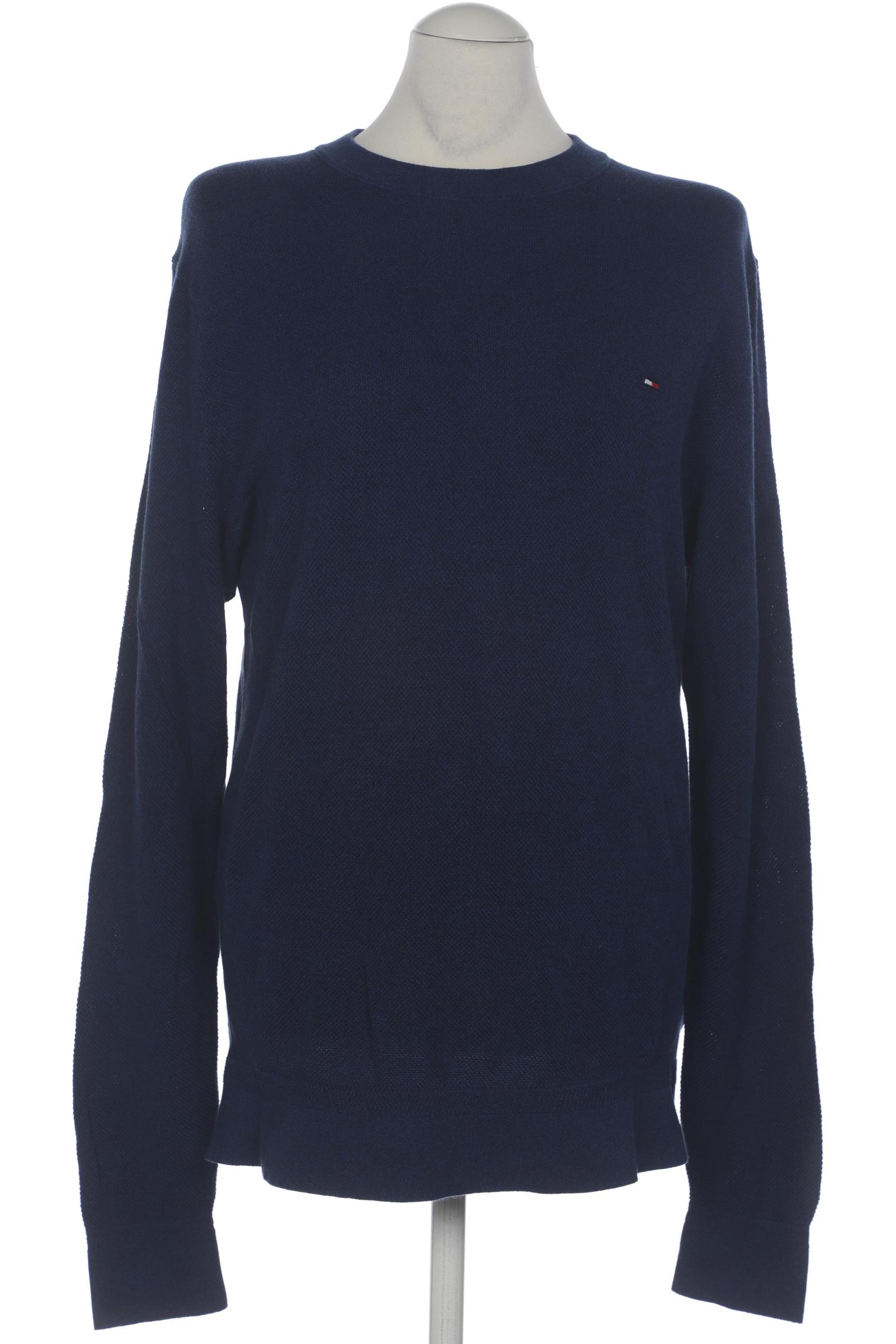 

Tommy Hilfiger Herren Pullover, marineblau, Gr. 54
