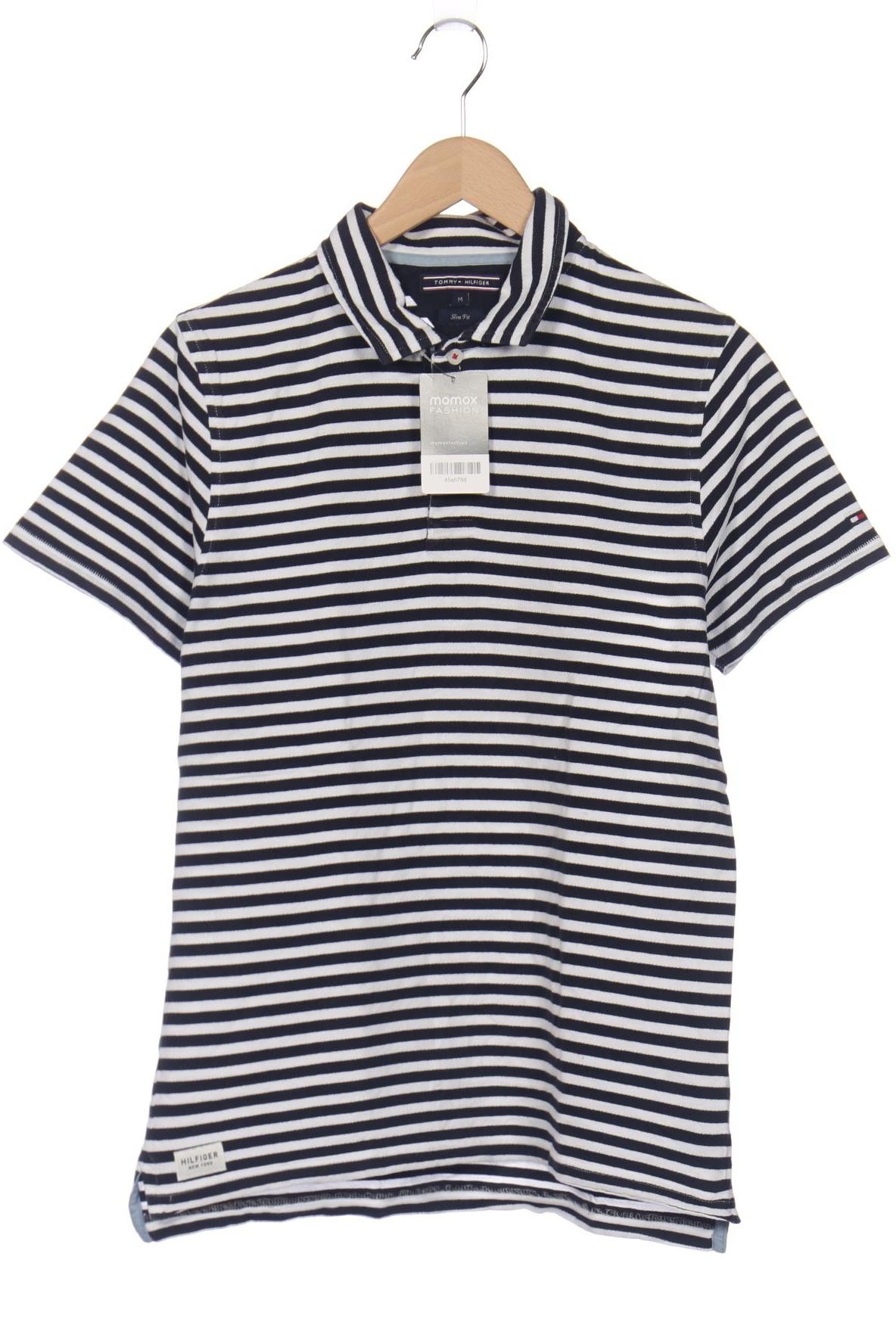 

Tommy Hilfiger Herren Poloshirt, schwarz, Gr. 48