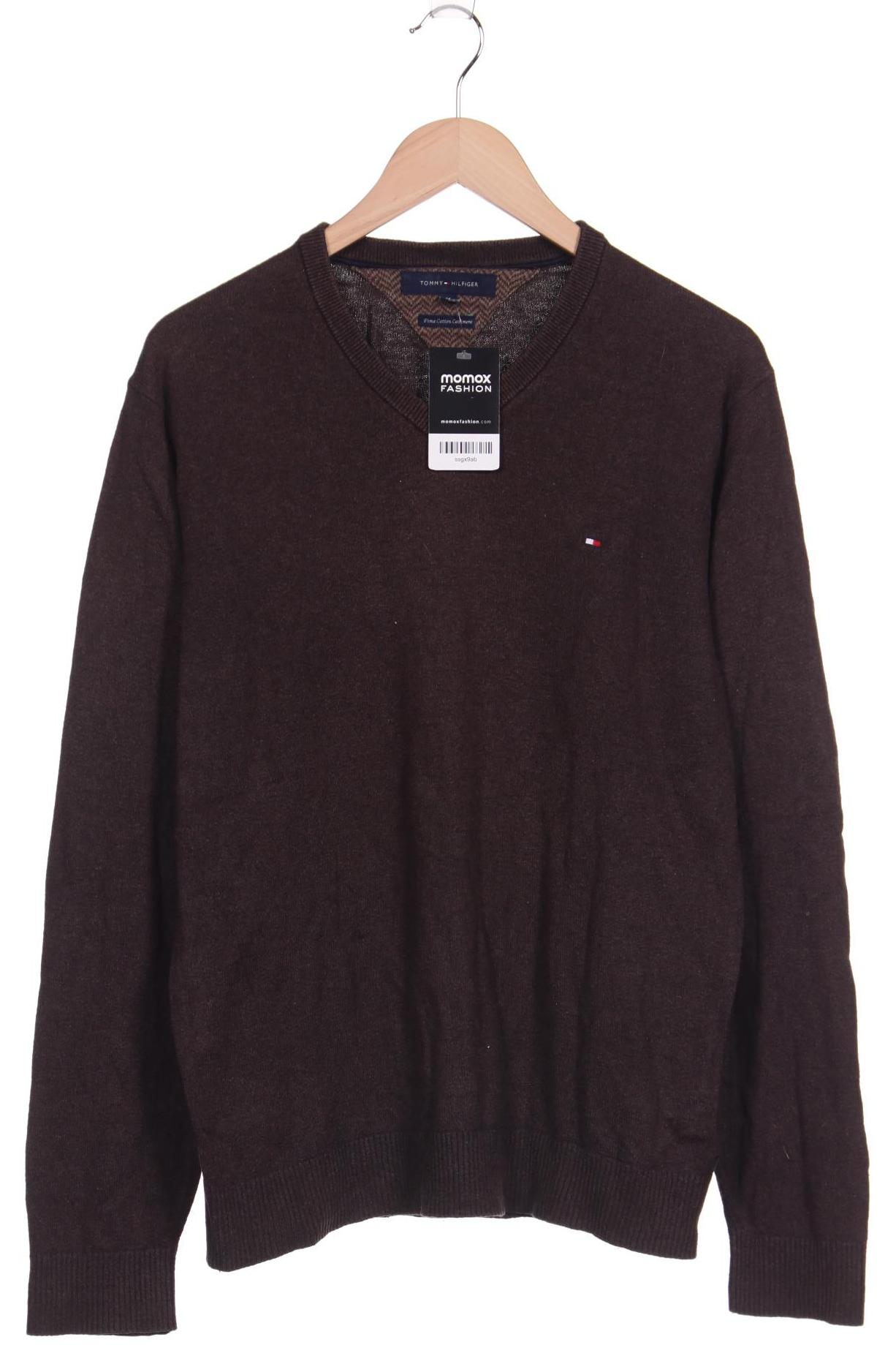 

Tommy Hilfiger Herren Pullover, braun, Gr. 48