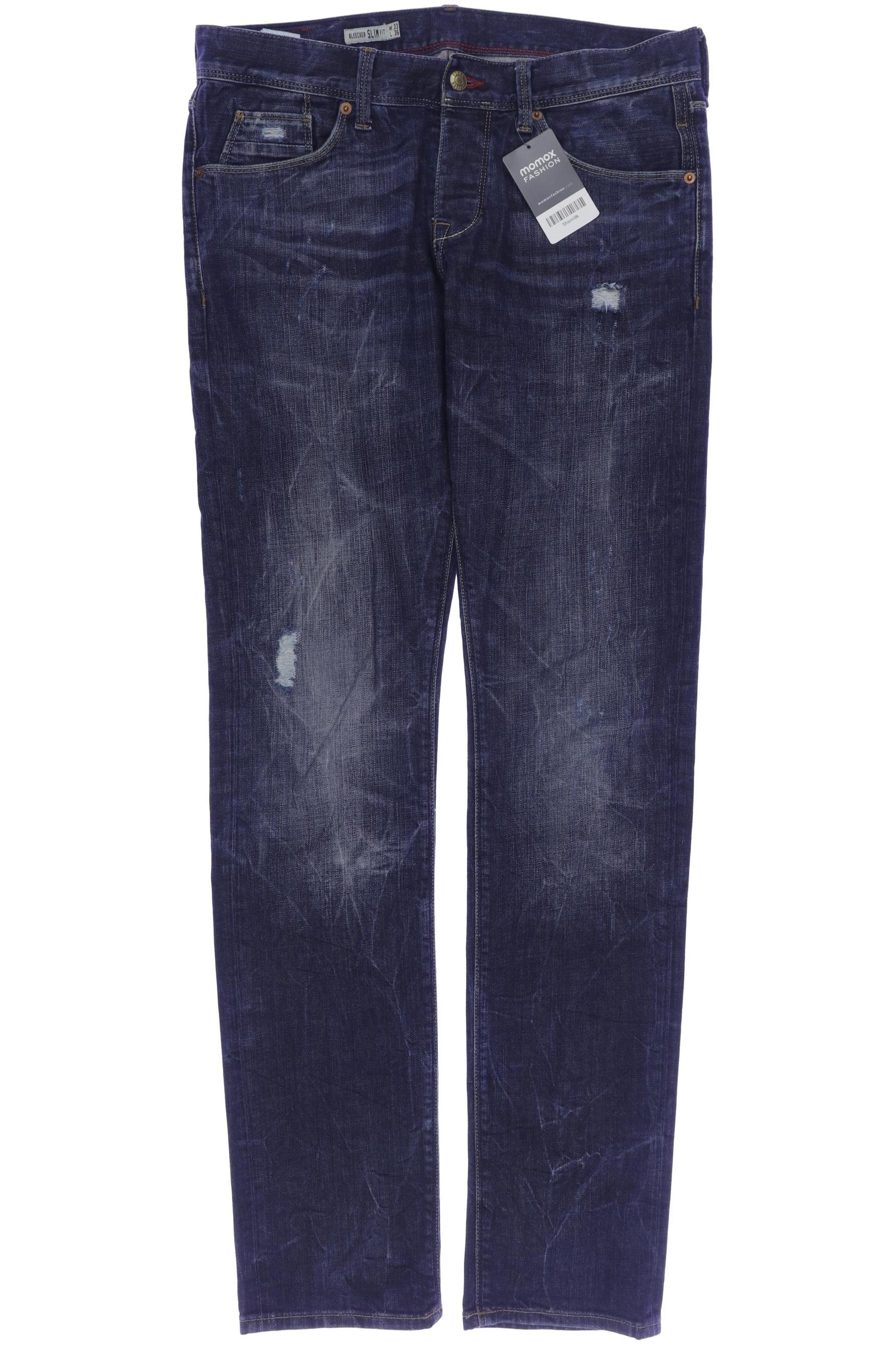 

Tommy Hilfiger Herren Jeans, marineblau, Gr. 33