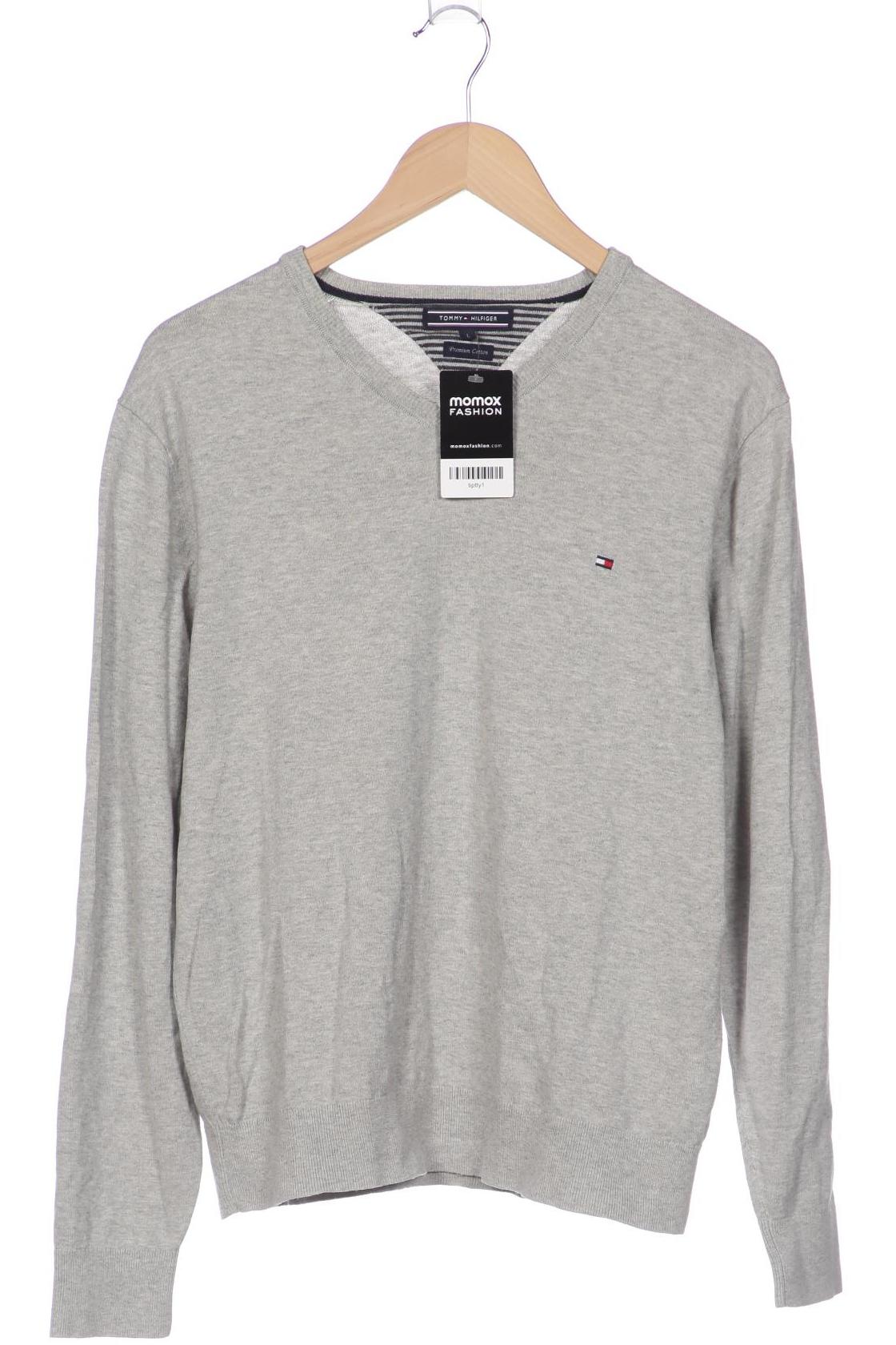 

Tommy Hilfiger Herren Pullover, grau, Gr. 52