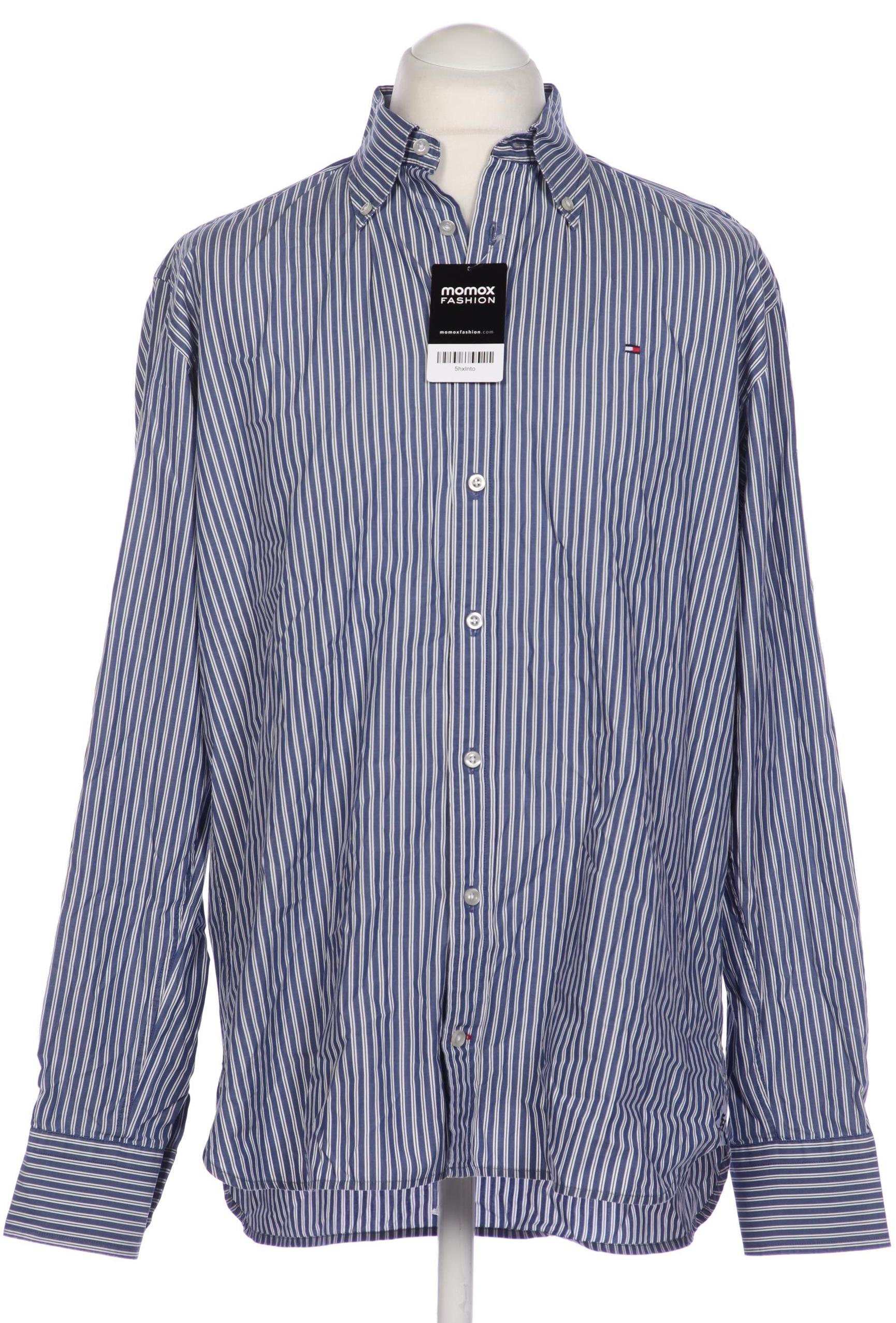 

Tommy Hilfiger Herren Hemd, marineblau, Gr. 52