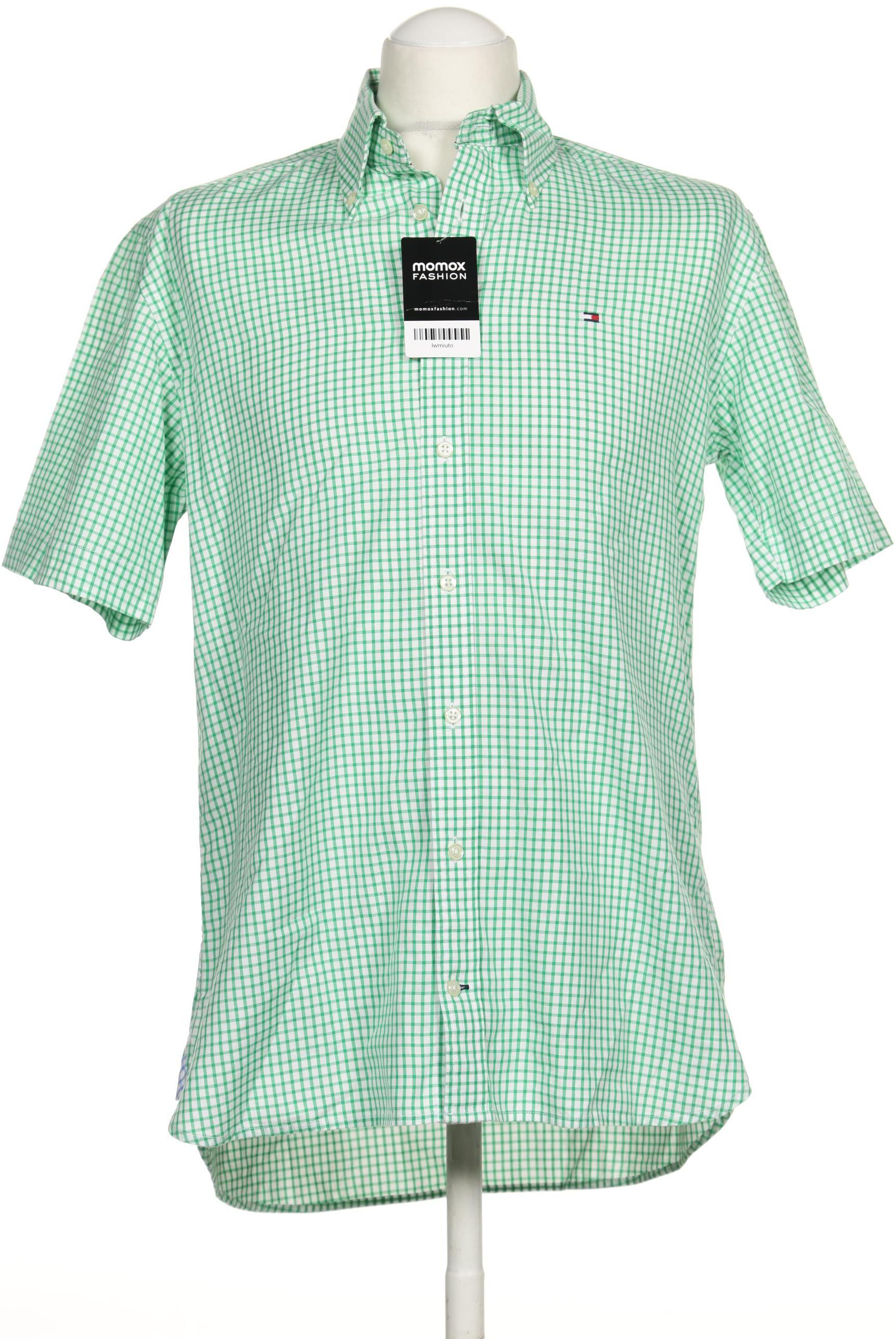 

Tommy Hilfiger Herren Hemd, grün, Gr. 48