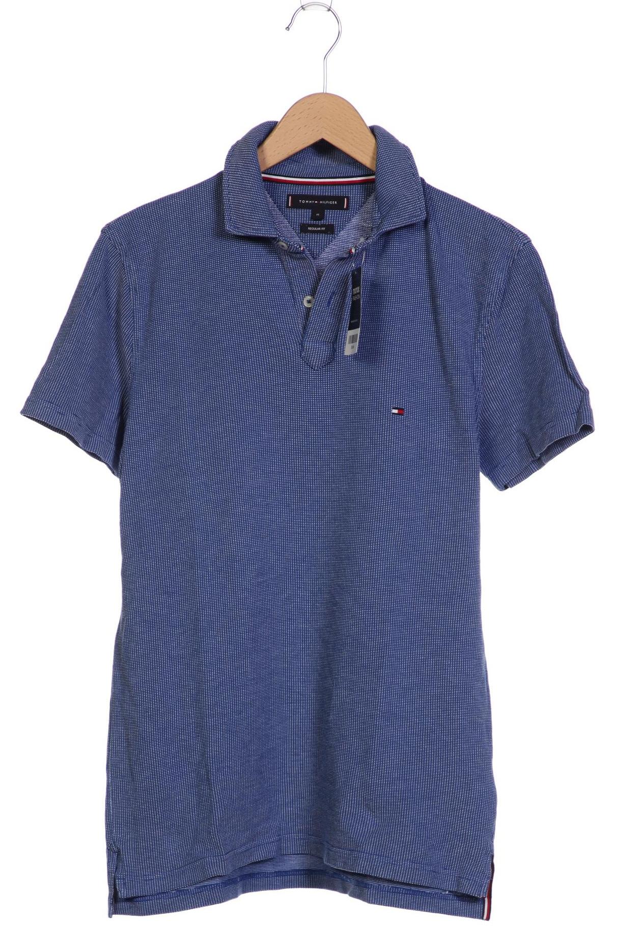 

Tommy Hilfiger Herren Poloshirt, blau