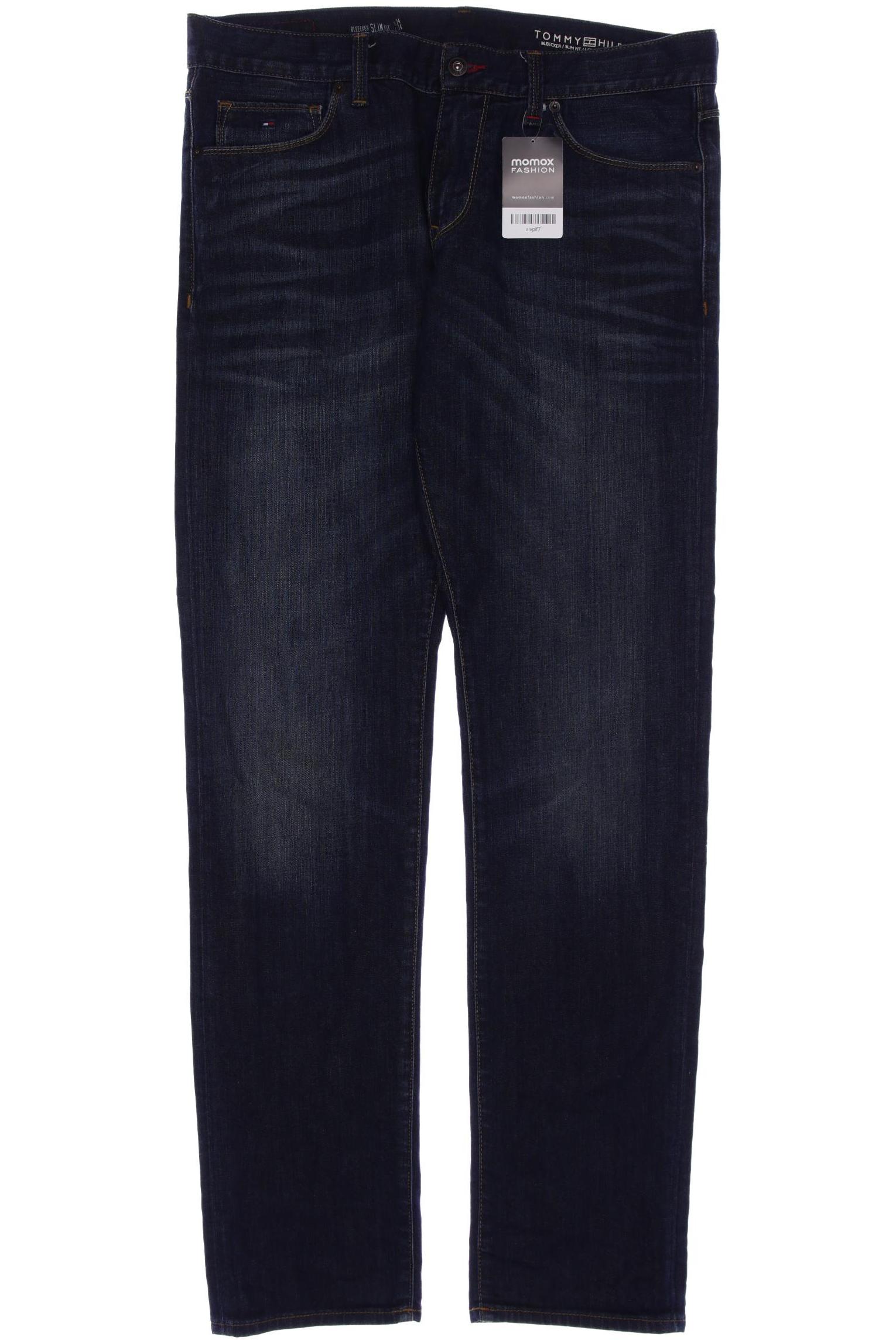 

Tommy Hilfiger Herren Jeans, marineblau, Gr. 34